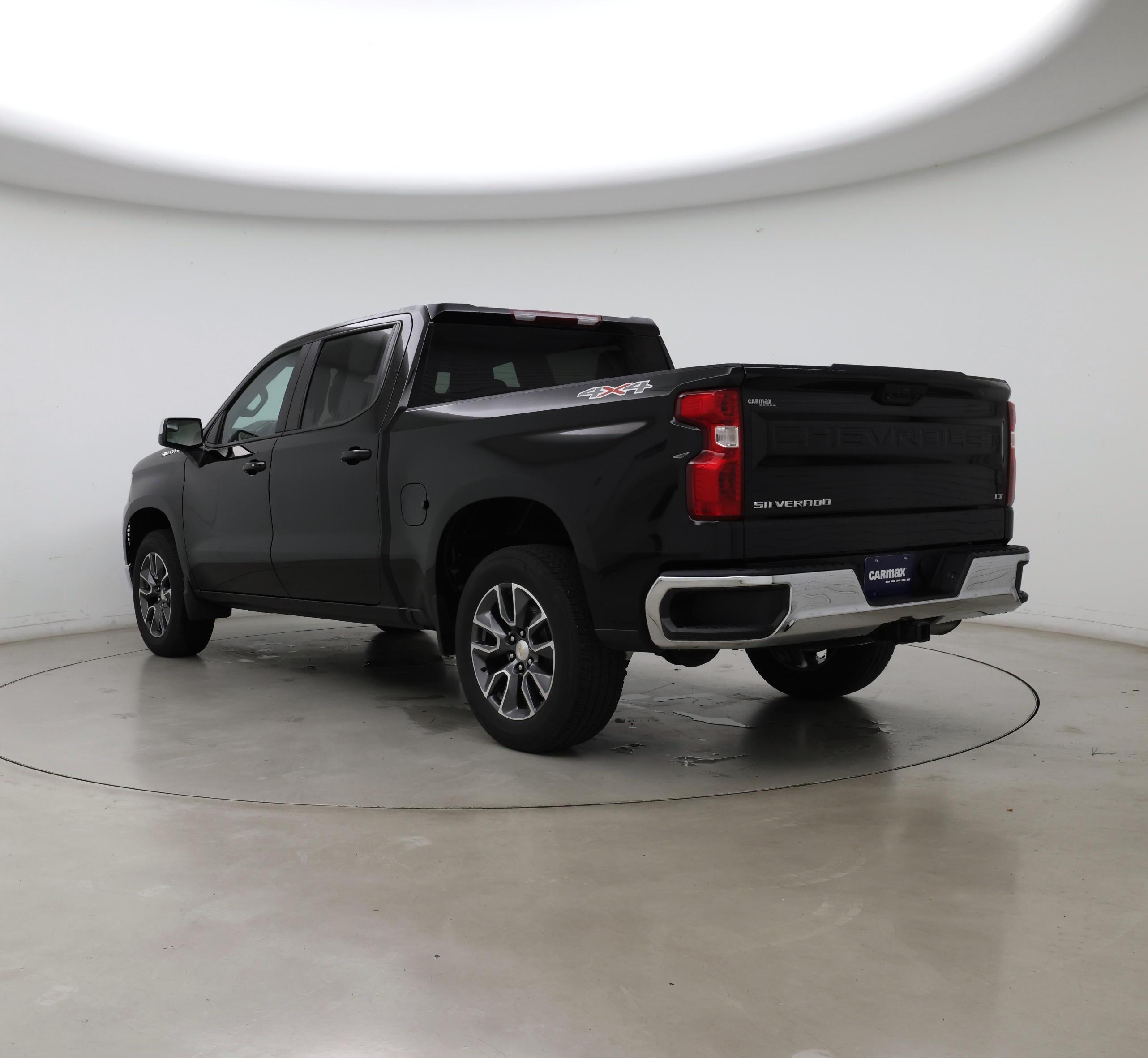 Thumbnail: 2023 Chevrolet Silverado 1500 - 2