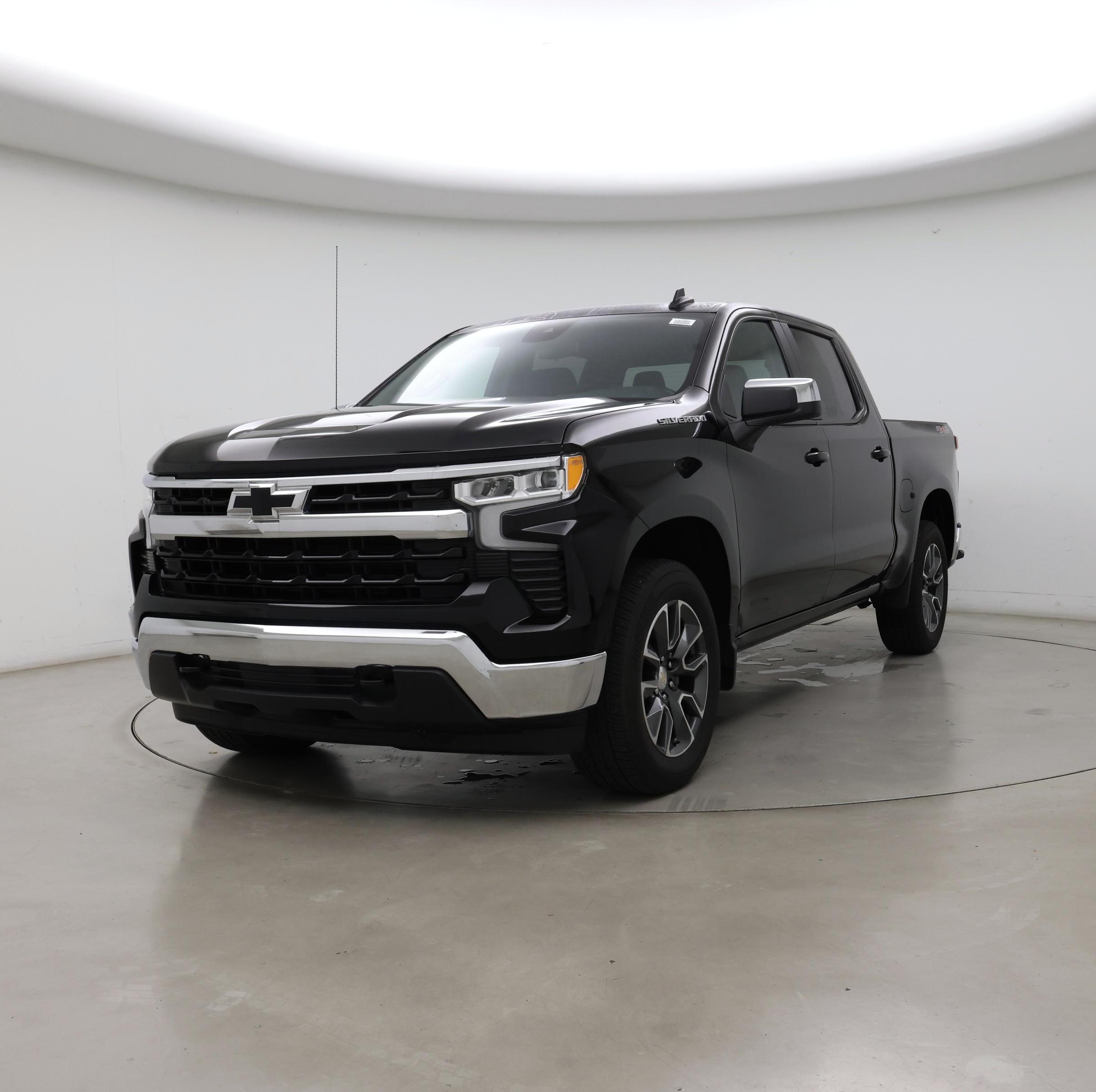 Thumbnail: 2023 Chevrolet Silverado 1500 - 4