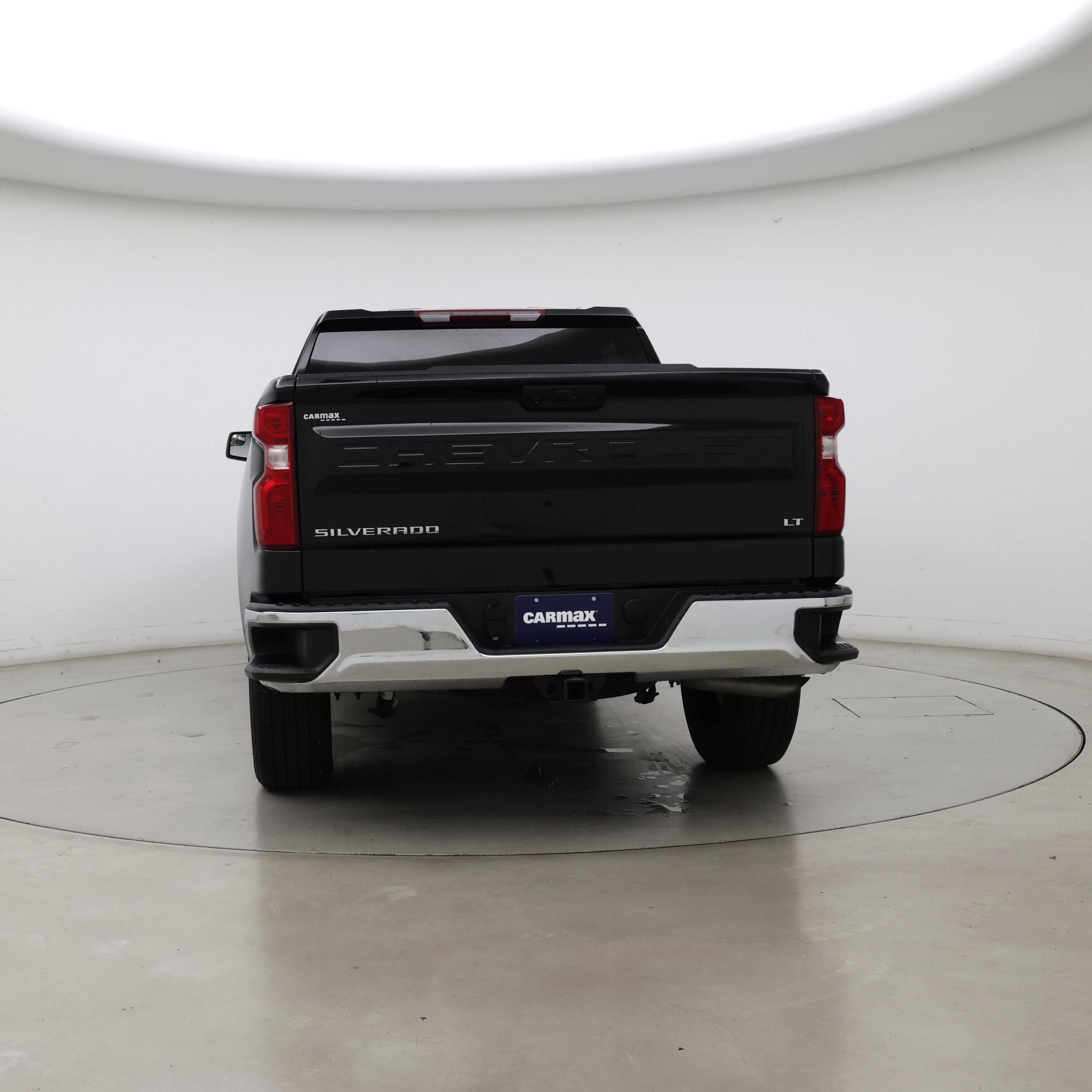 Thumbnail: 2023 Chevrolet Silverado 1500 - 6
