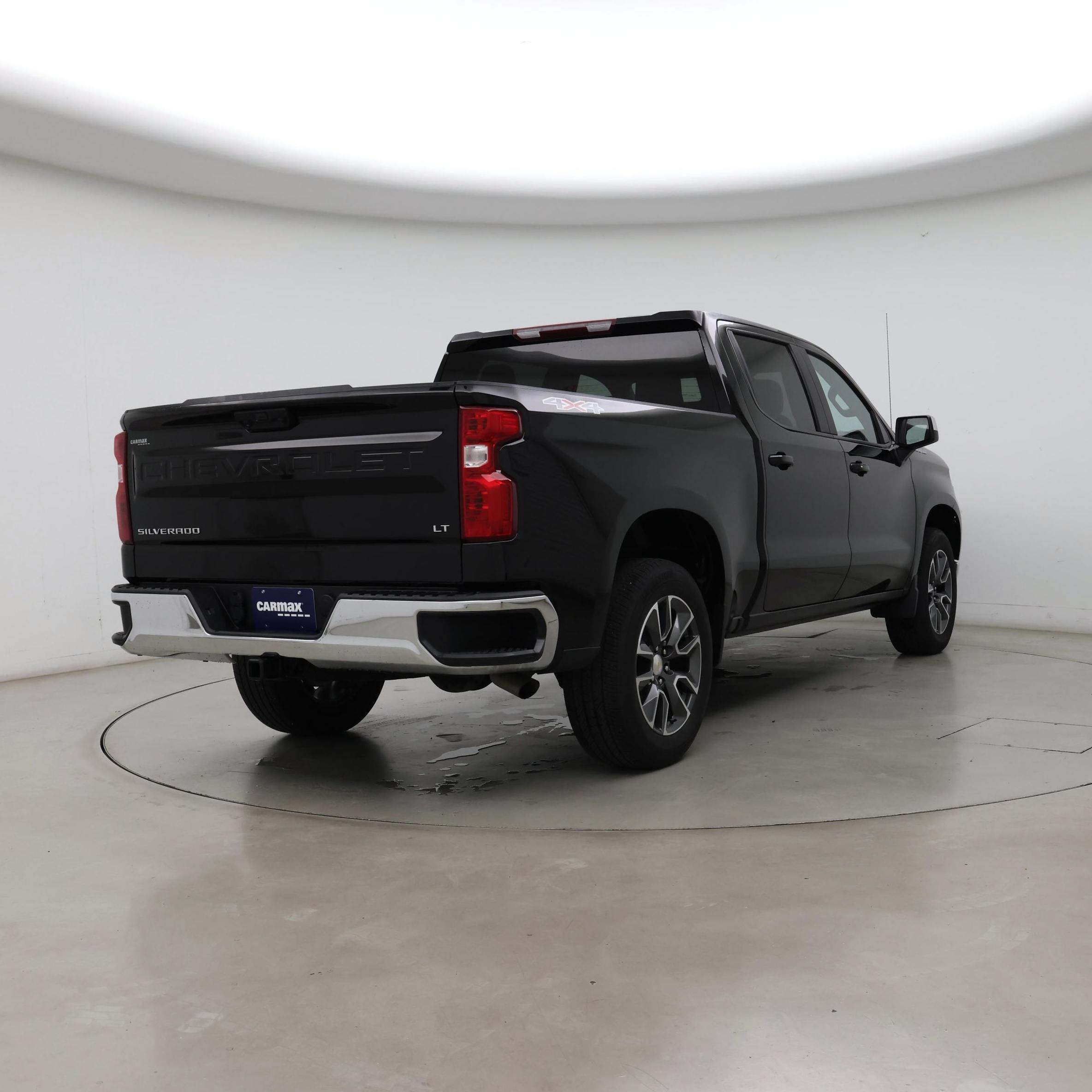 Thumbnail: 2023 Chevrolet Silverado 1500 - 8