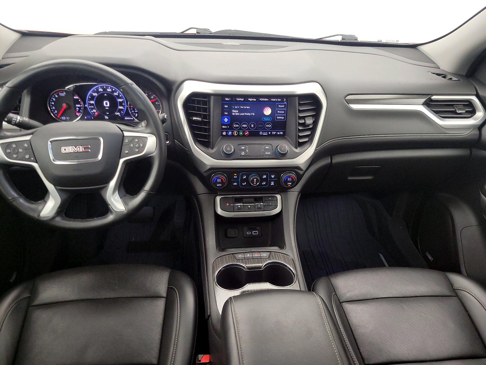 Thumbnail: 2023 GMC Acadia - 9