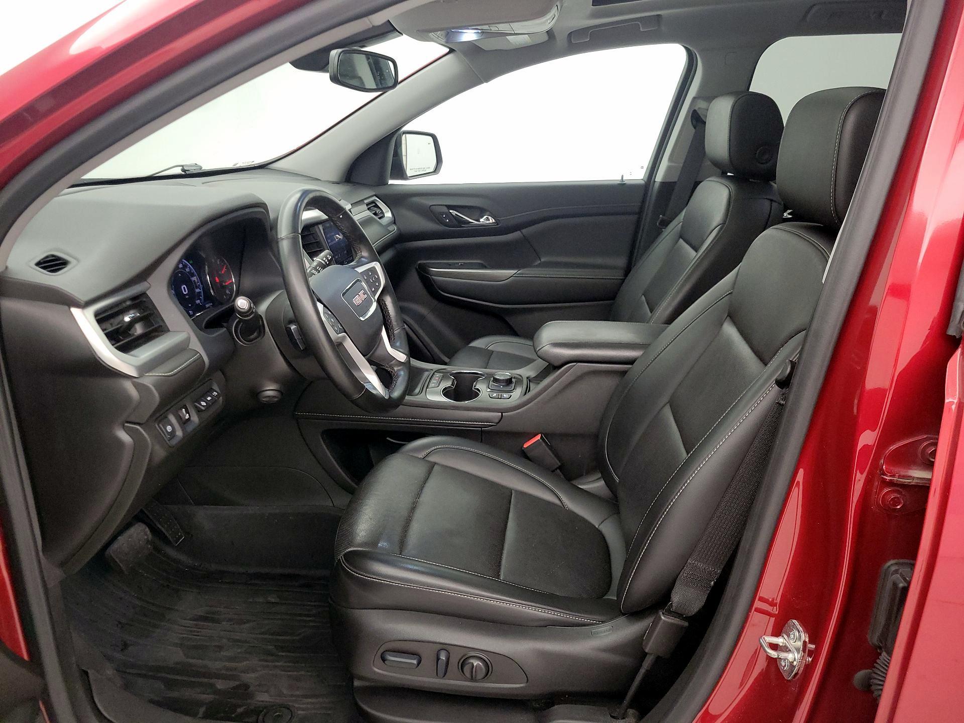 Thumbnail: 2023 GMC Acadia - 11