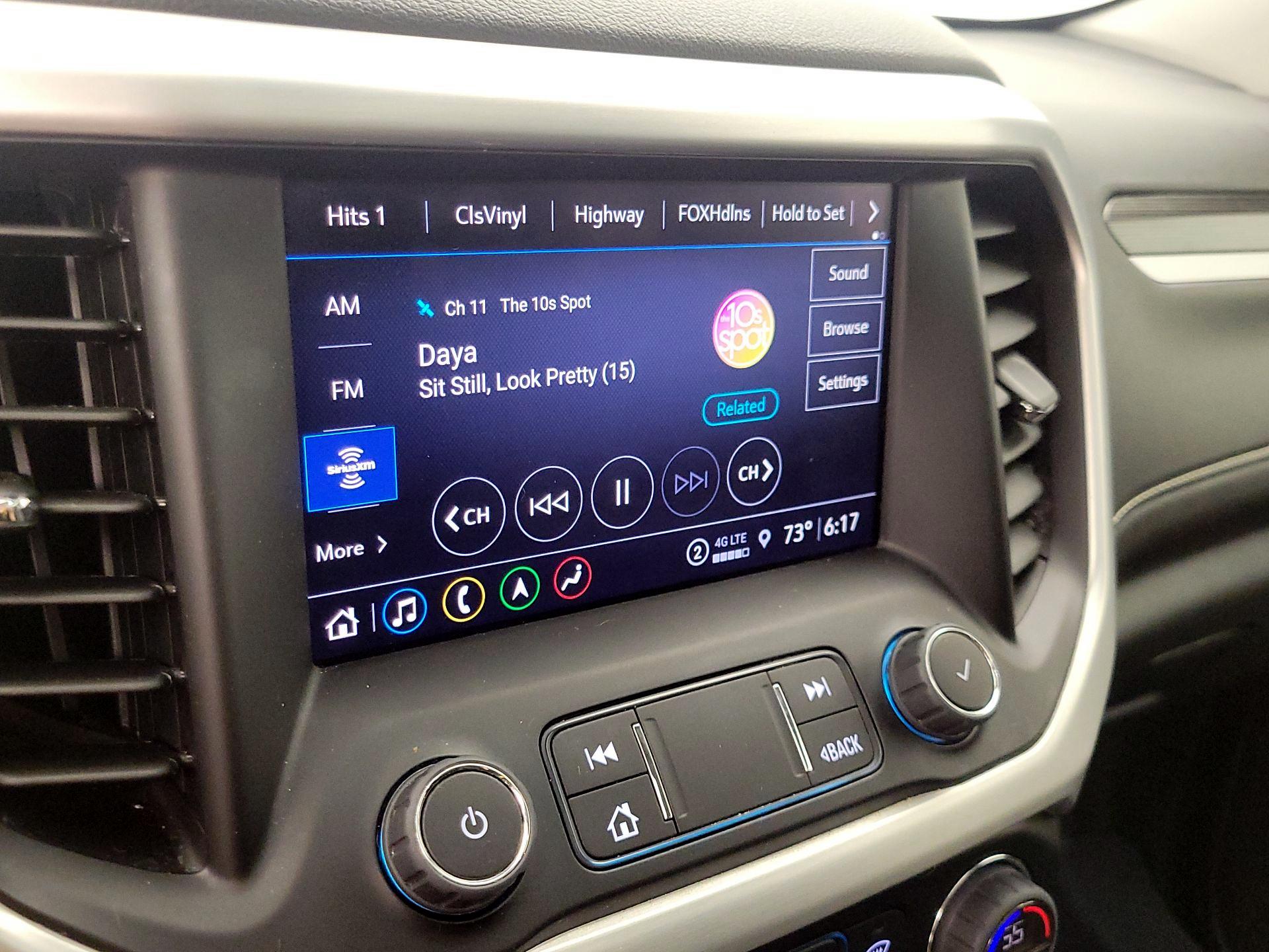 Thumbnail: 2023 GMC Acadia - 15