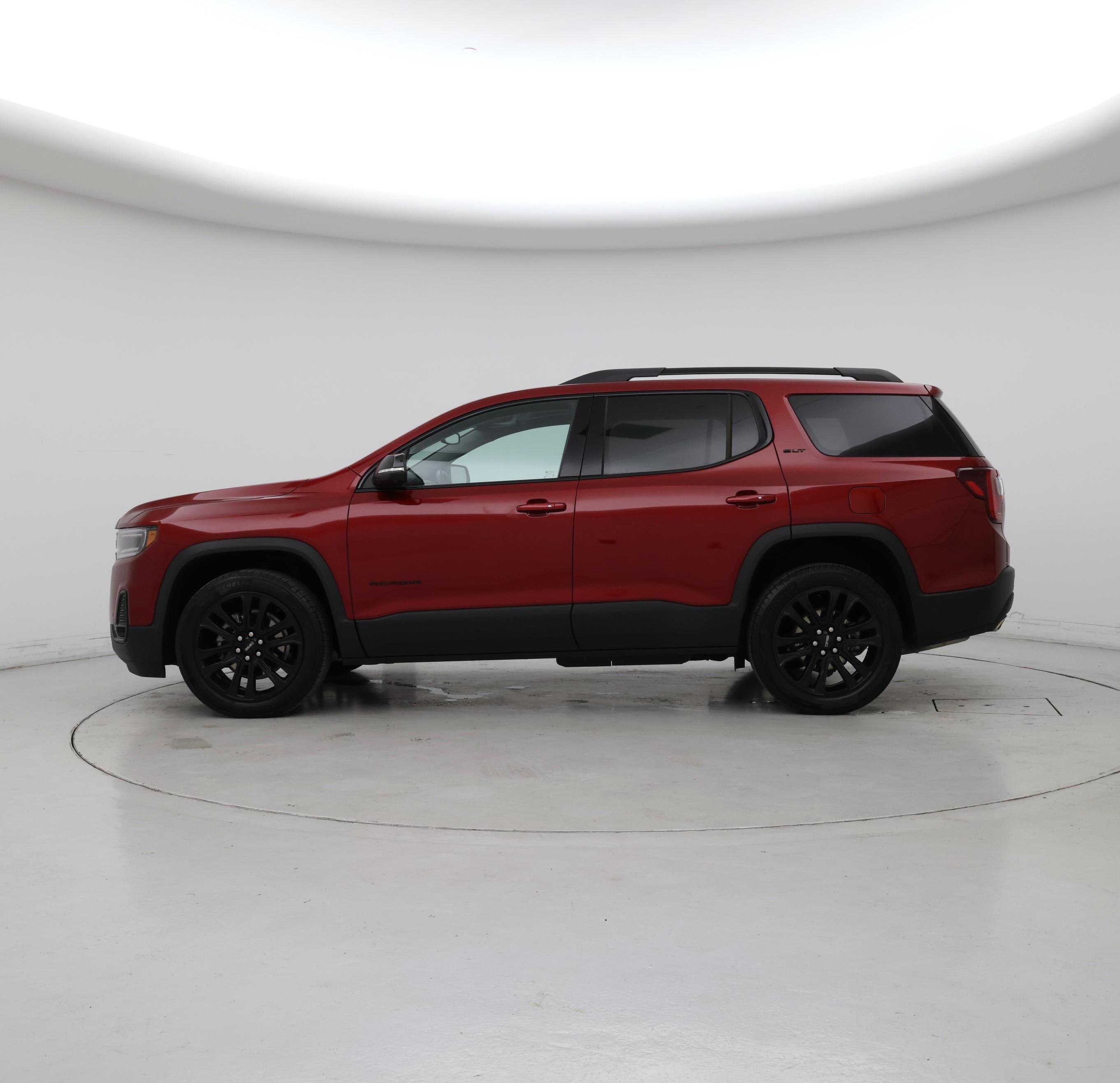 Thumbnail: 2023 GMC Acadia - 3
