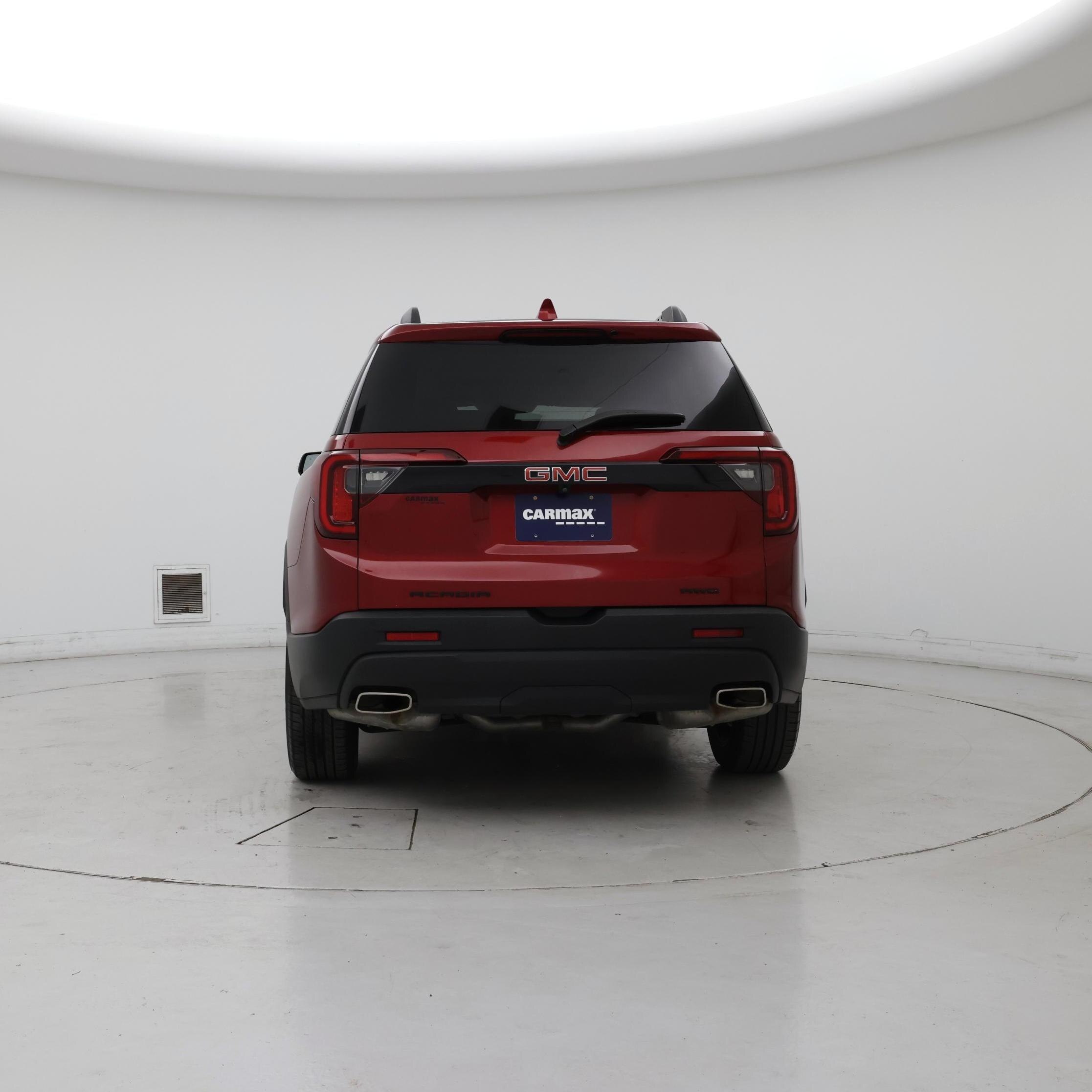 Thumbnail: 2023 GMC Acadia - 6