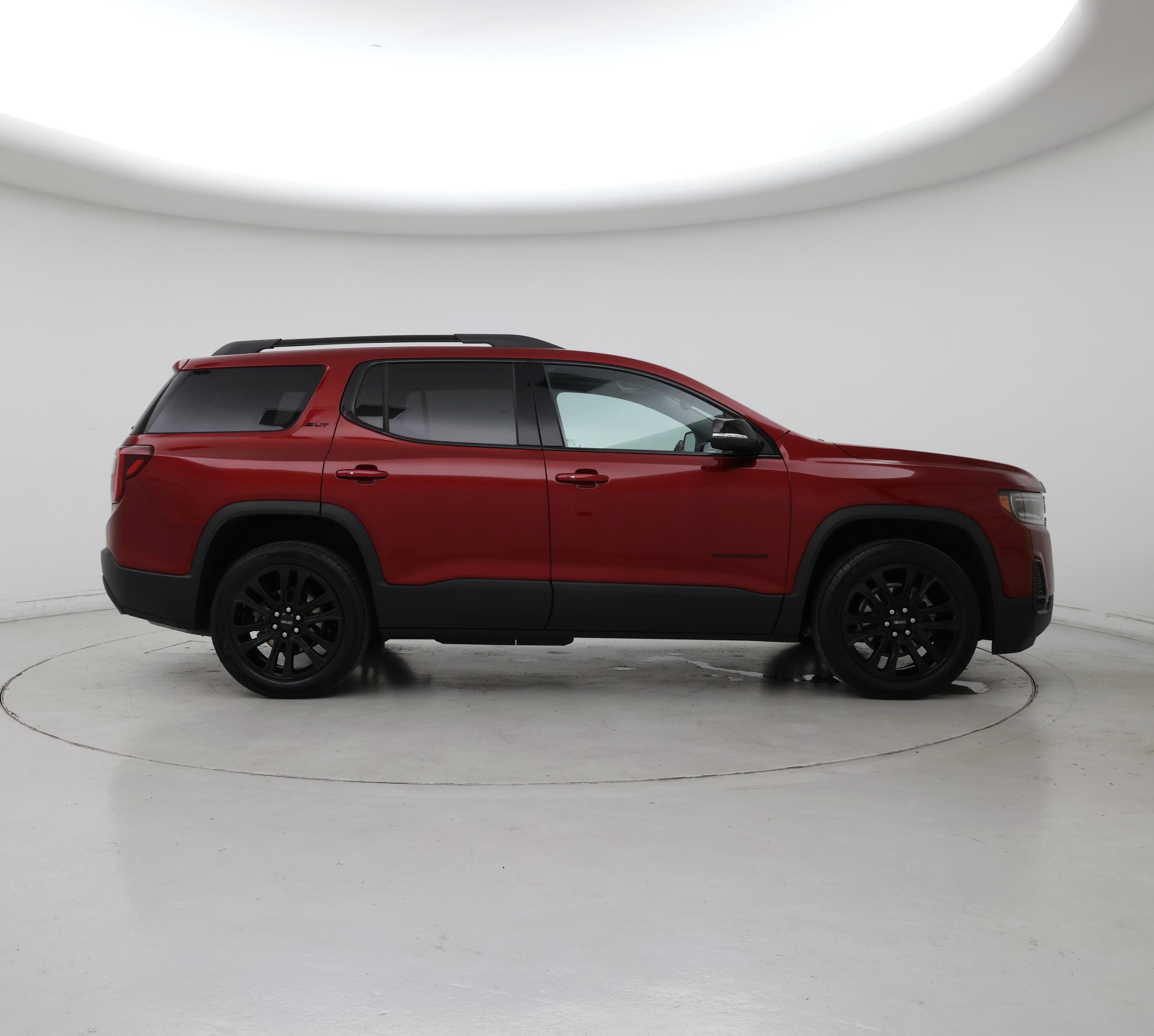 Thumbnail: 2023 GMC Acadia - 7