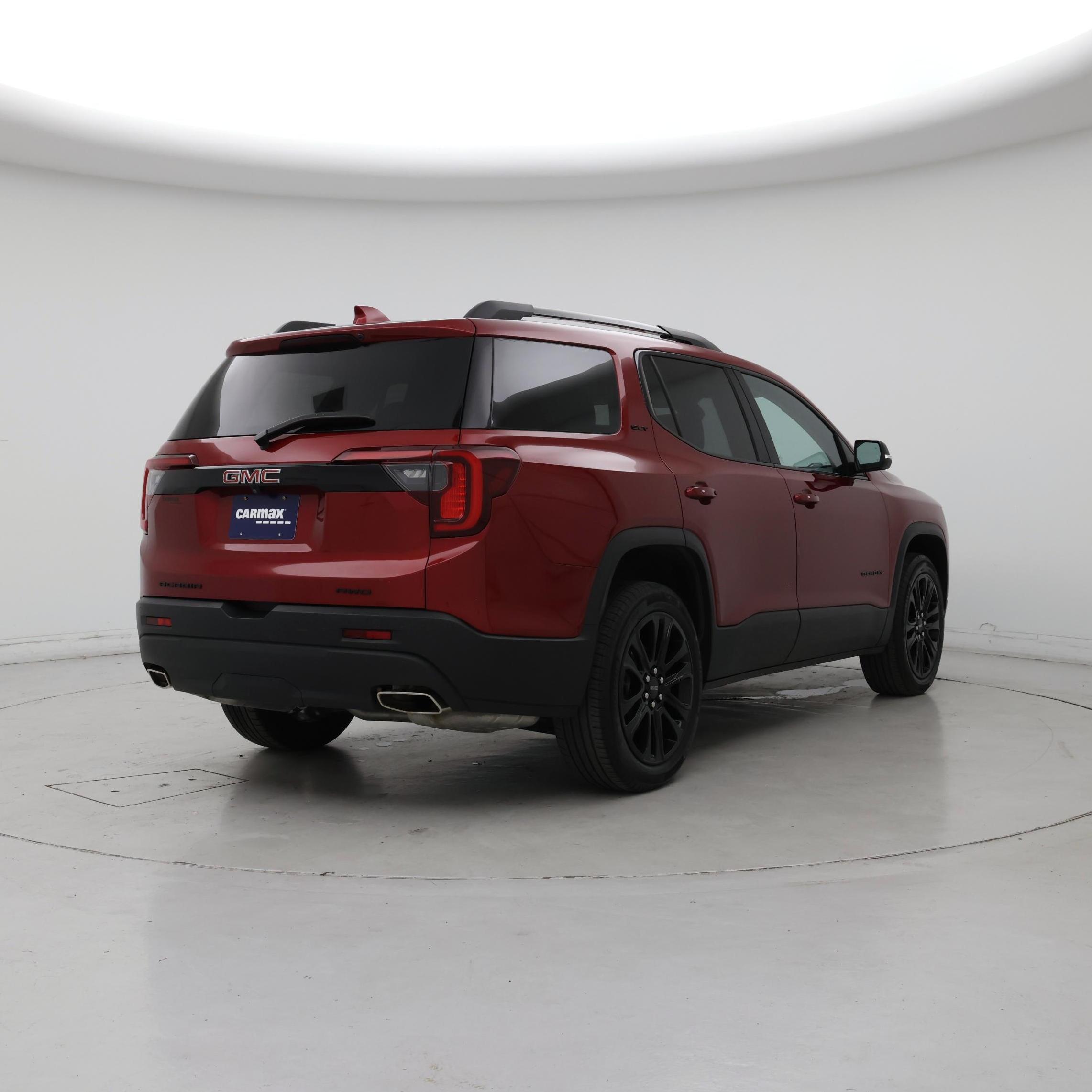 Thumbnail: 2023 GMC Acadia - 8