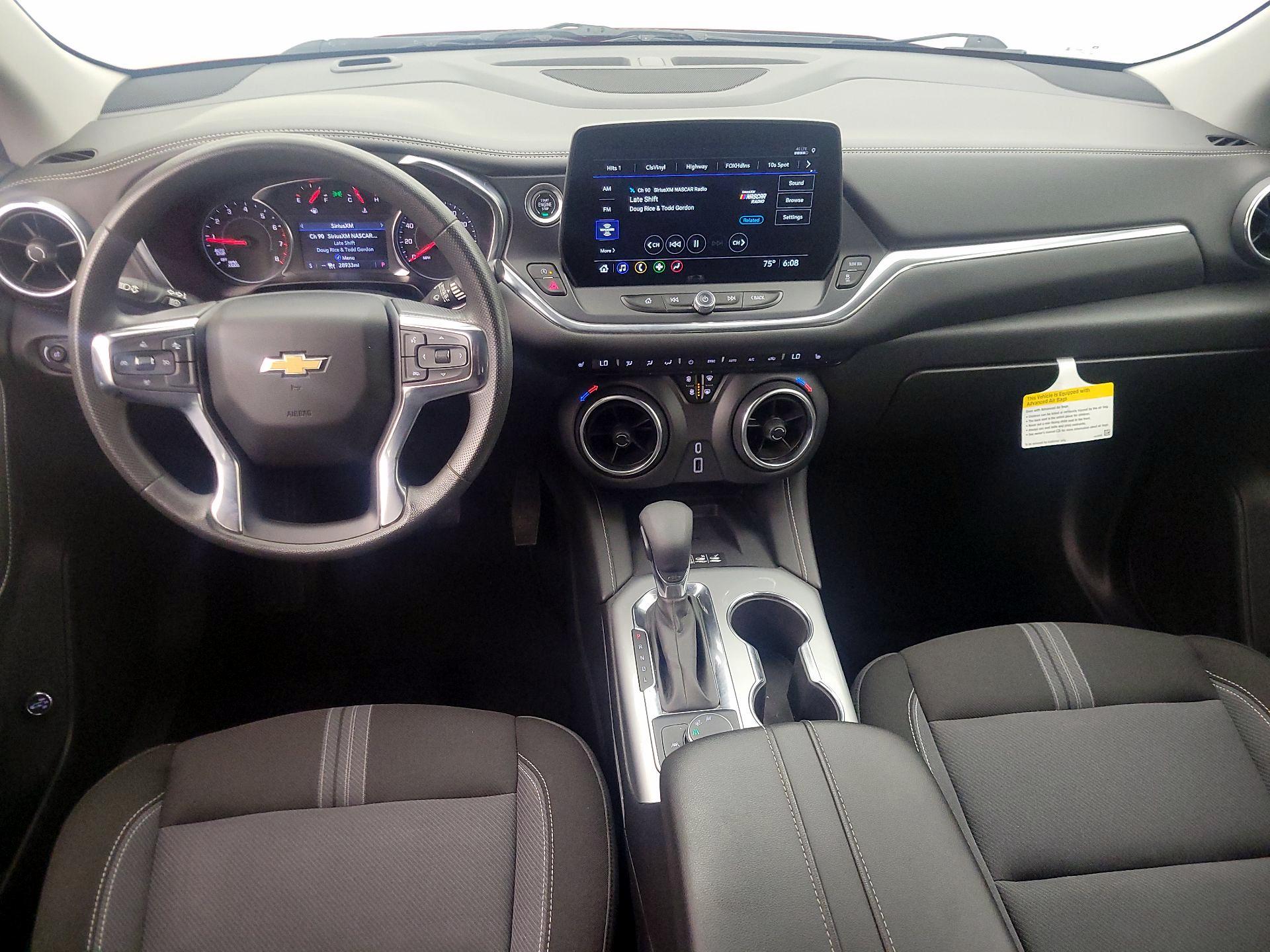 Thumbnail: 2023 Chevrolet Blazer - 9