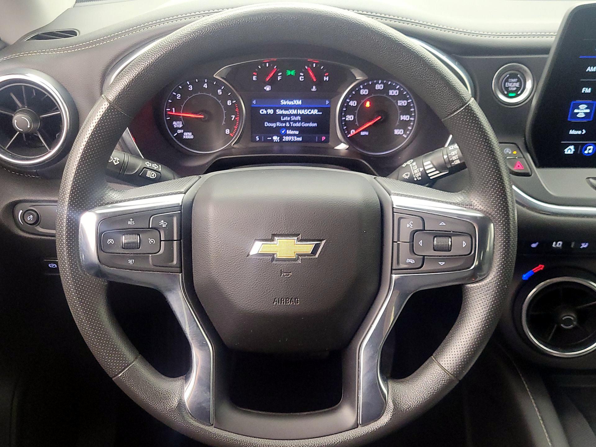 Thumbnail: 2023 Chevrolet Blazer - 10