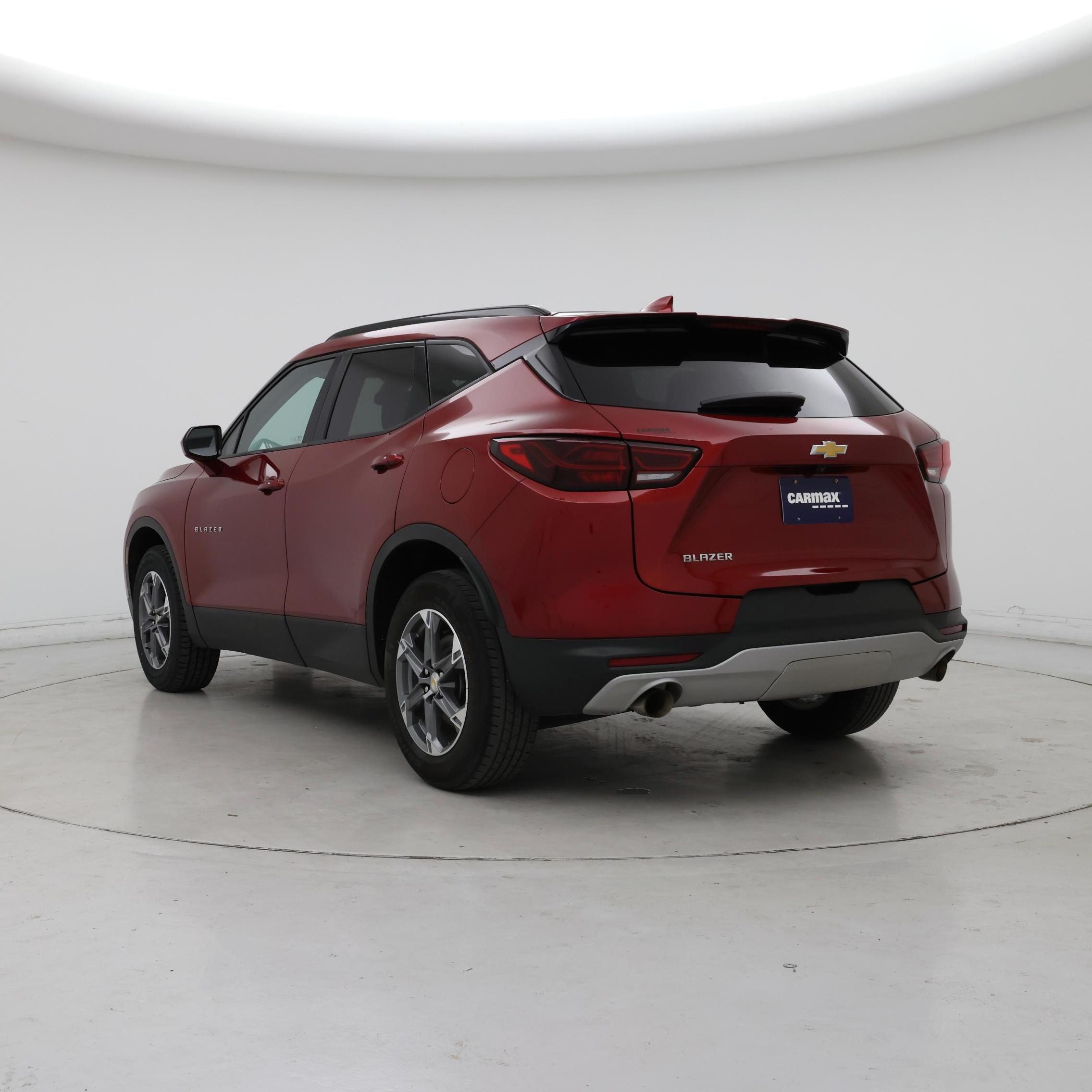 Thumbnail: 2023 Chevrolet Blazer - 2