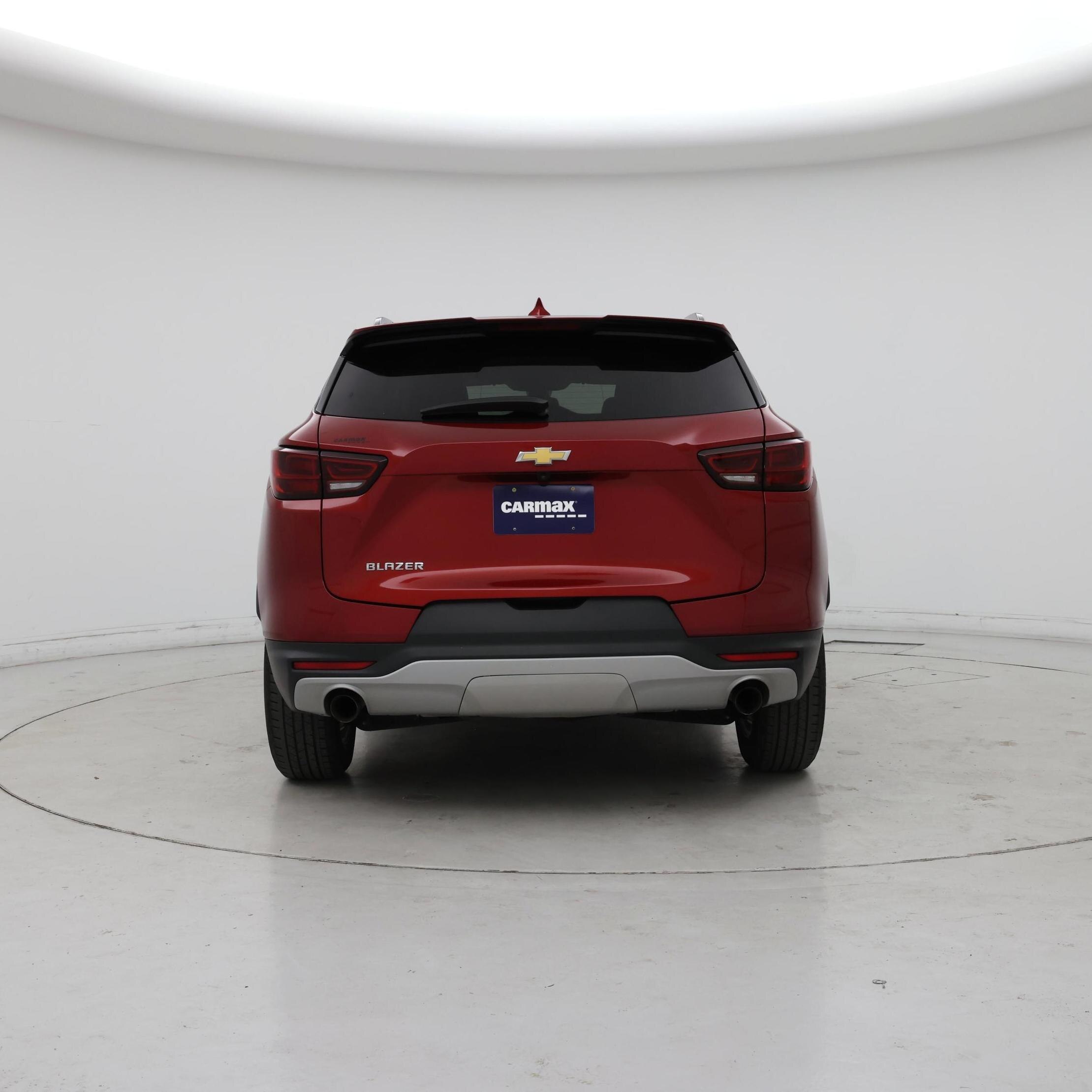 Thumbnail: 2023 Chevrolet Blazer - 6