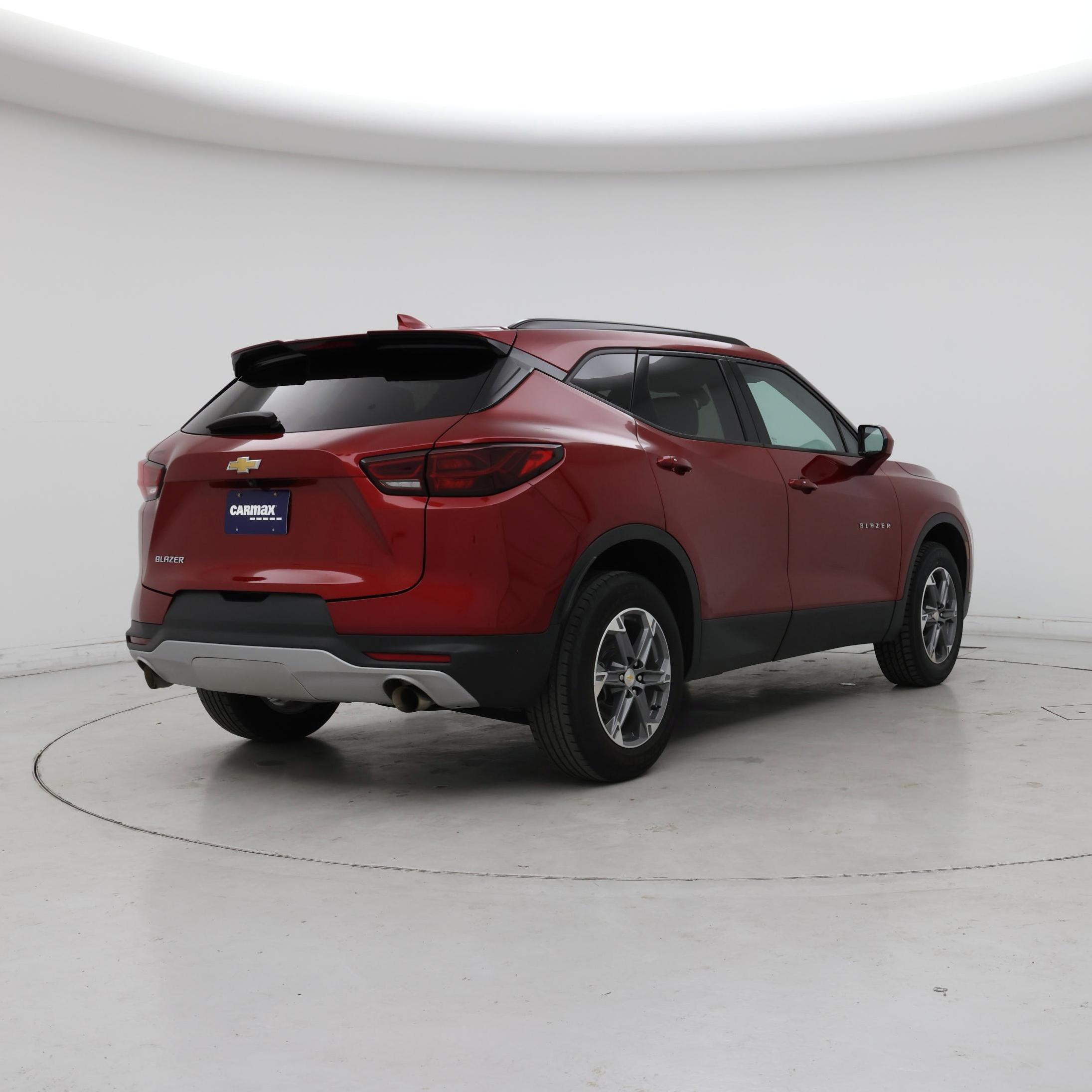 Thumbnail: 2023 Chevrolet Blazer - 8
