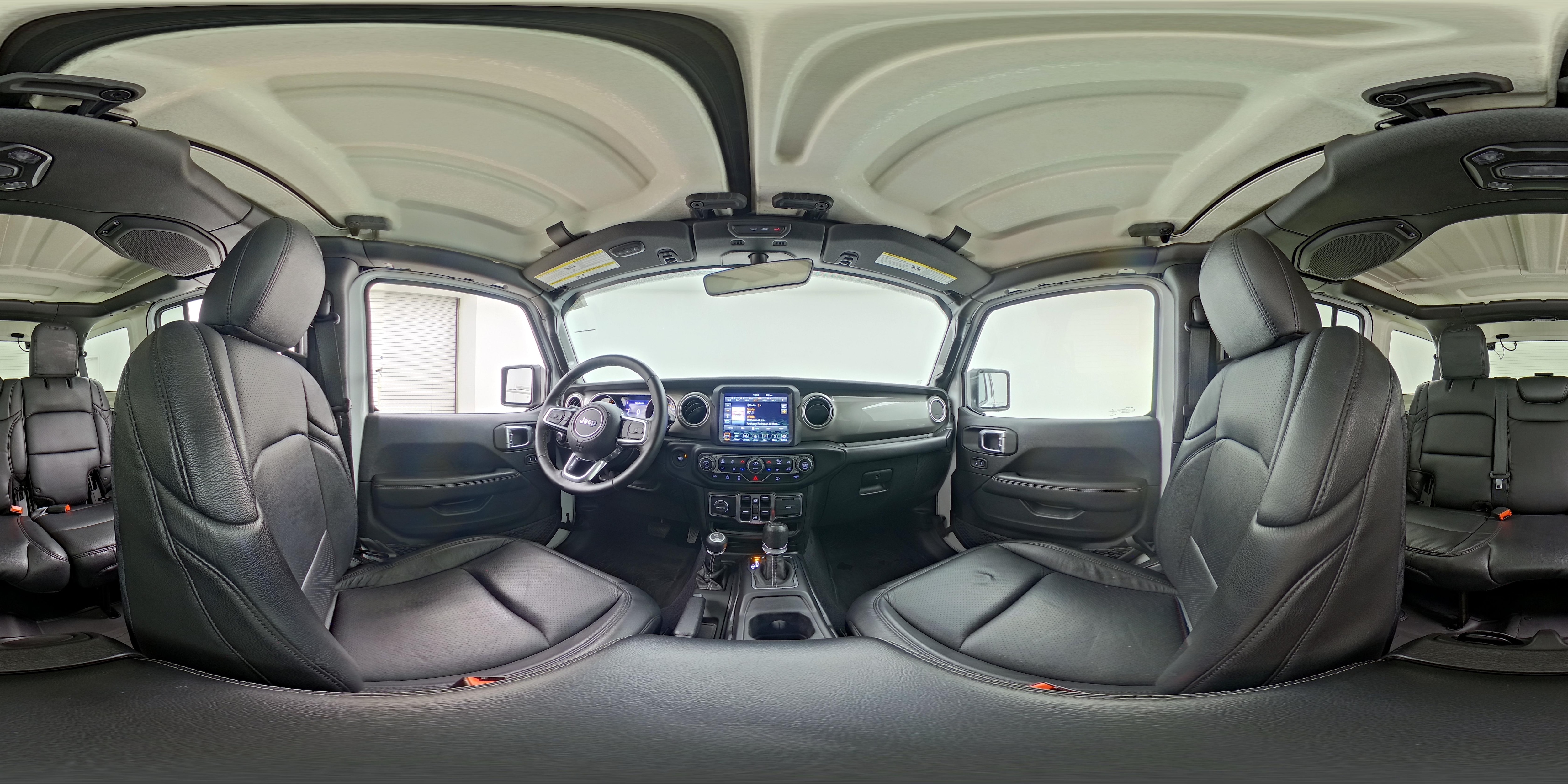2020 Jeep Wrangler Unlimited Sahara - Photo 25
