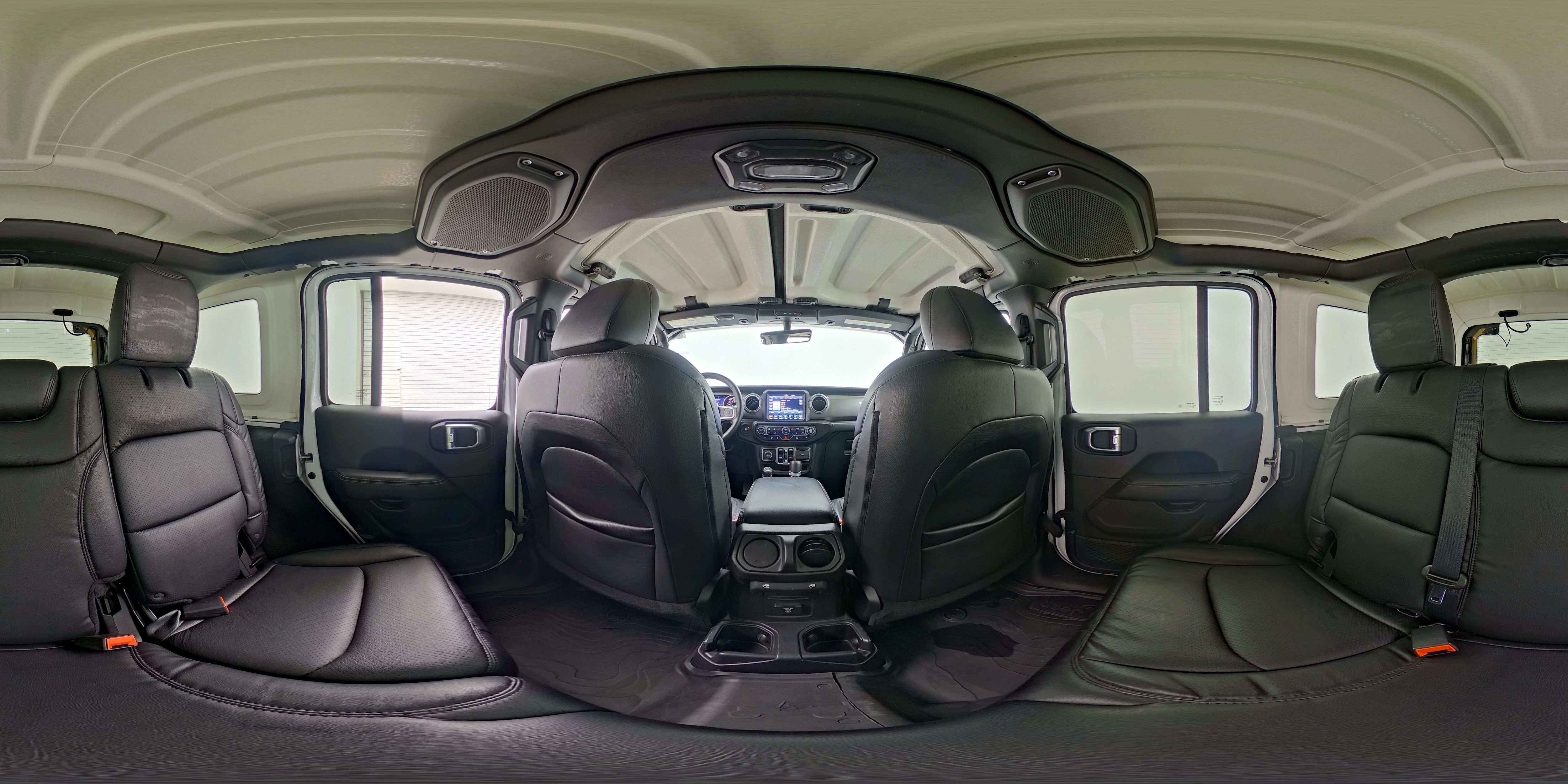 2020 Jeep Wrangler Unlimited Sahara - Photo 26