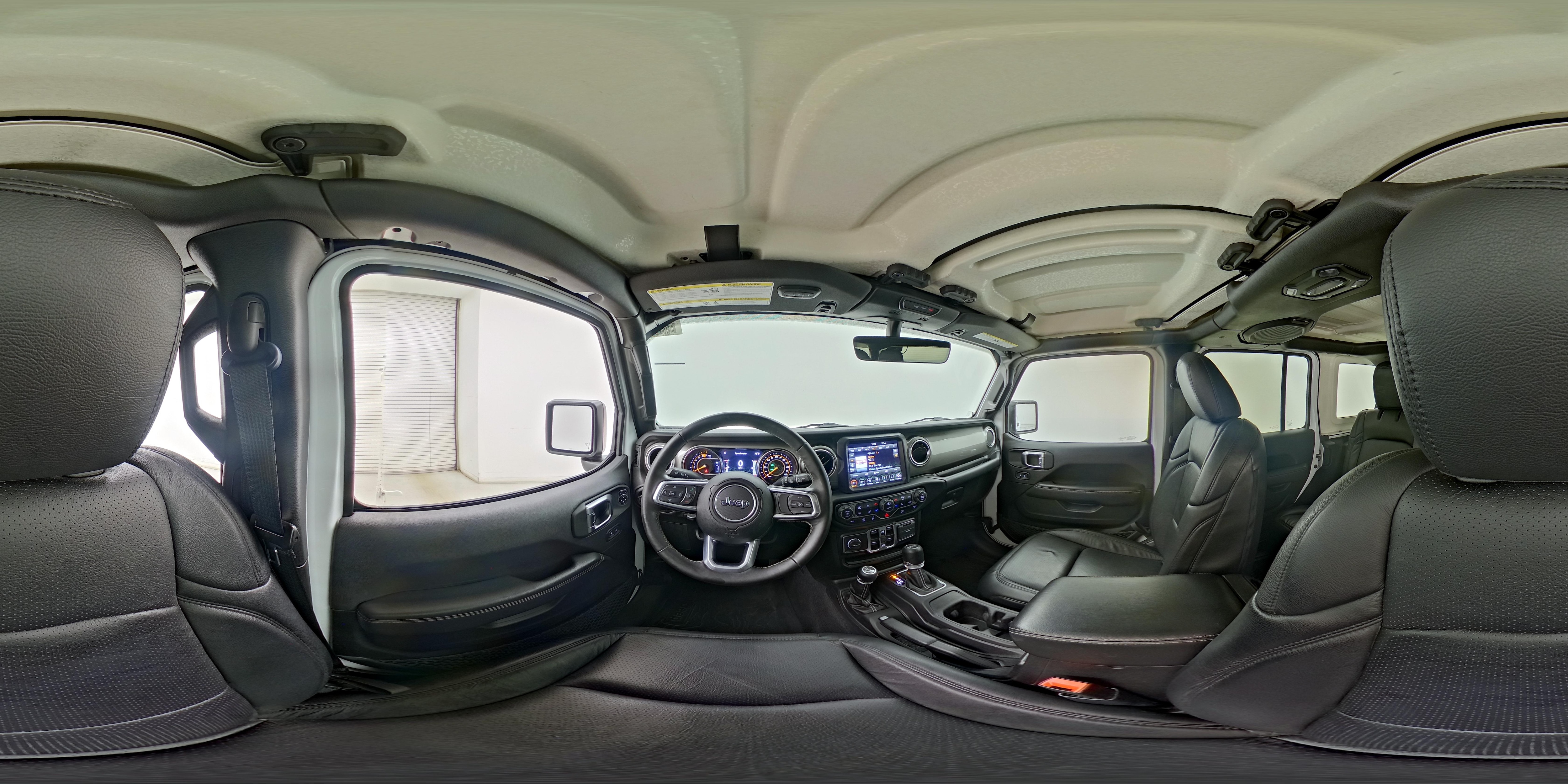 2020 Jeep Wrangler Unlimited Sahara - Photo 27