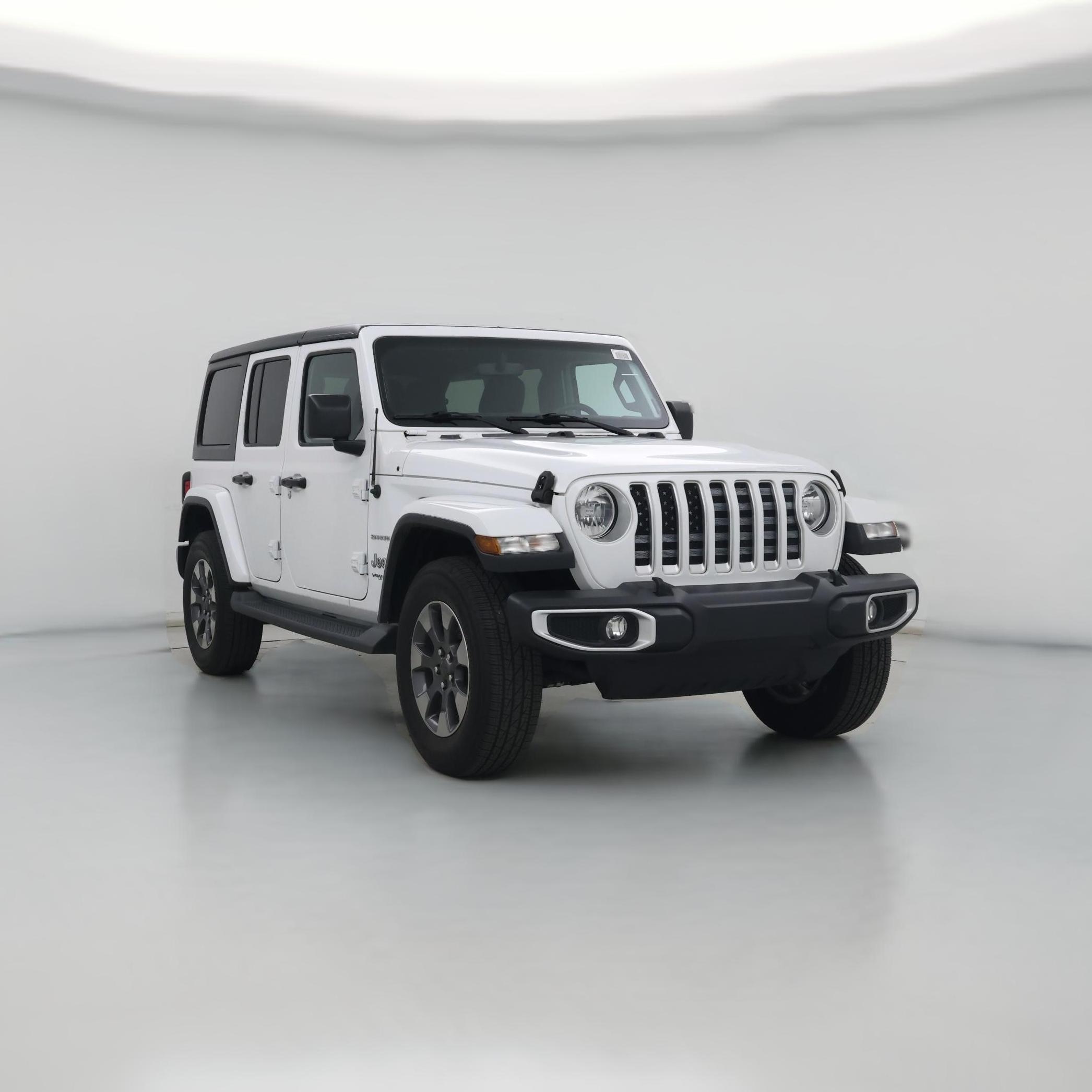 Thumbnail: 2020 Jeep Wrangler - 1