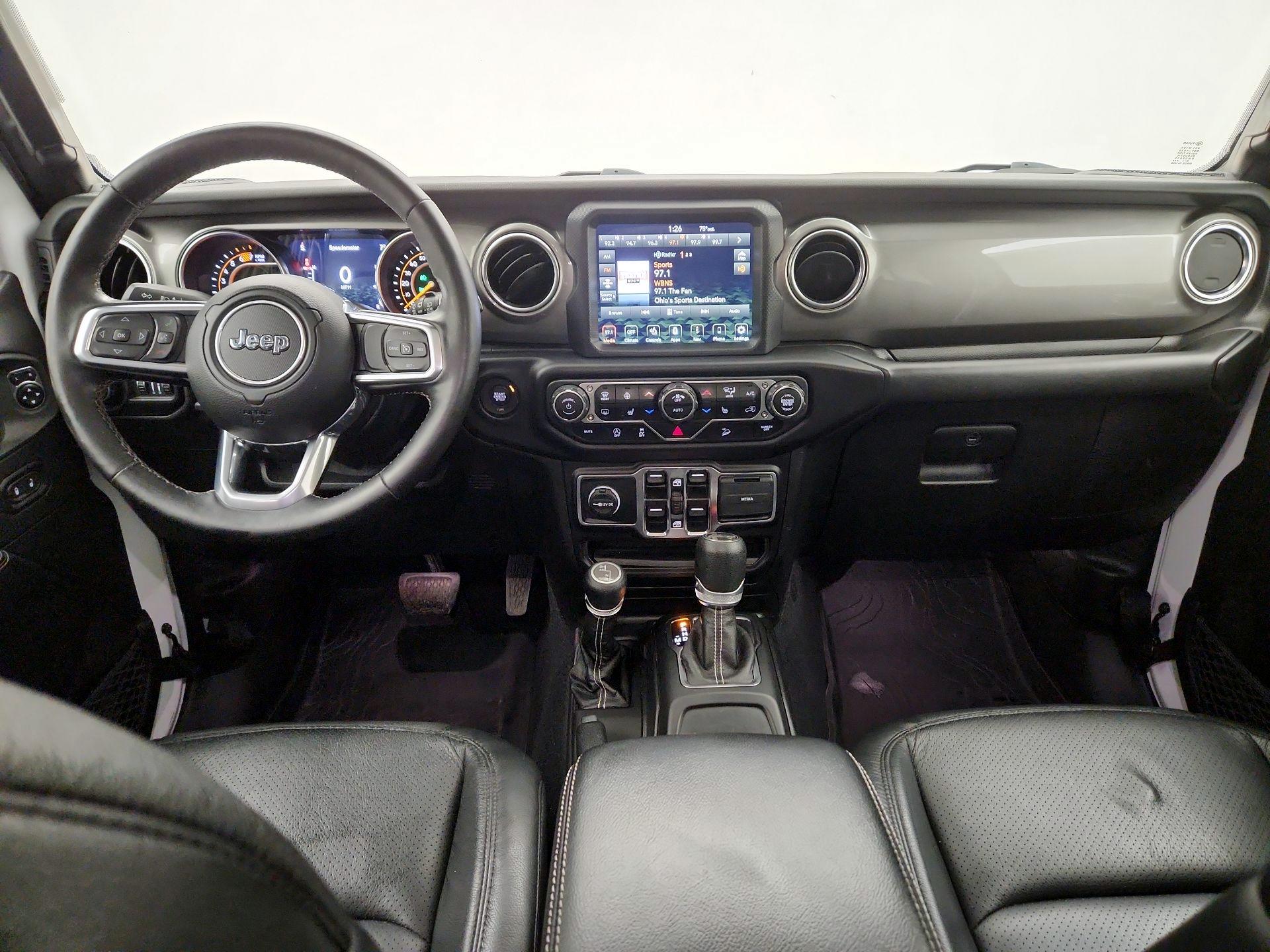 Thumbnail: 2020 Jeep Wrangler - 9