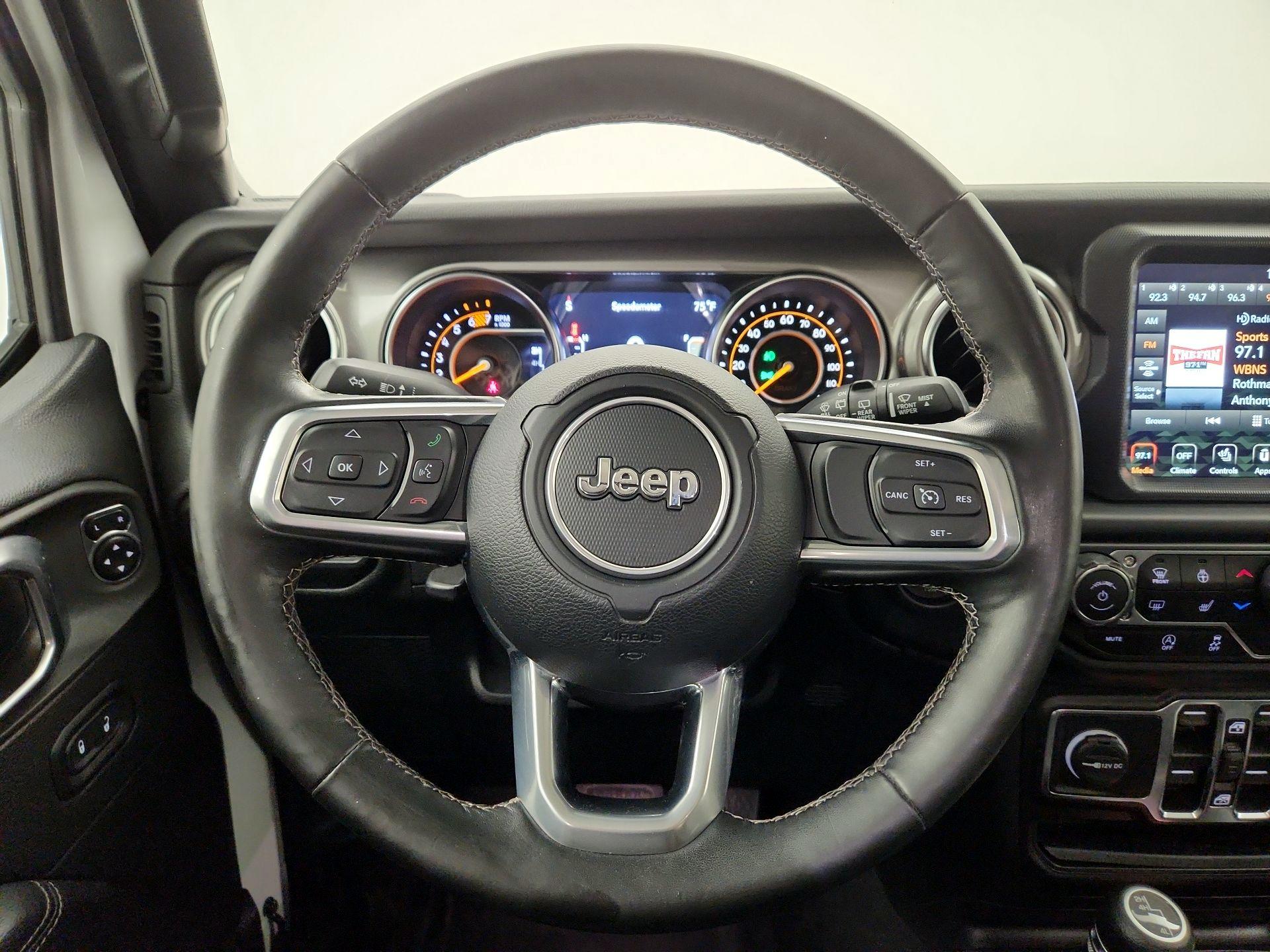 Thumbnail: 2020 Jeep Wrangler - 10