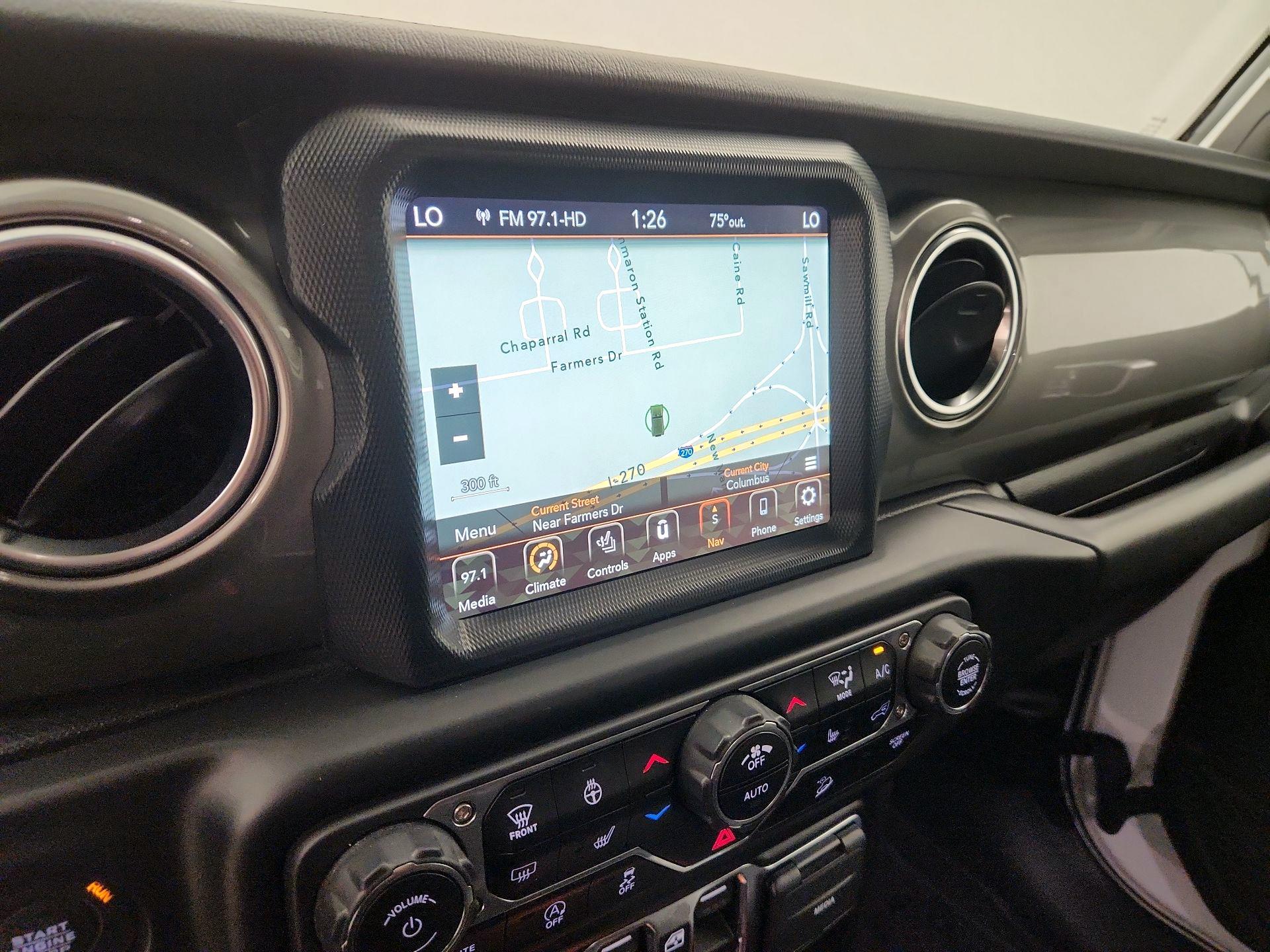 Thumbnail: 2020 Jeep Wrangler - 14