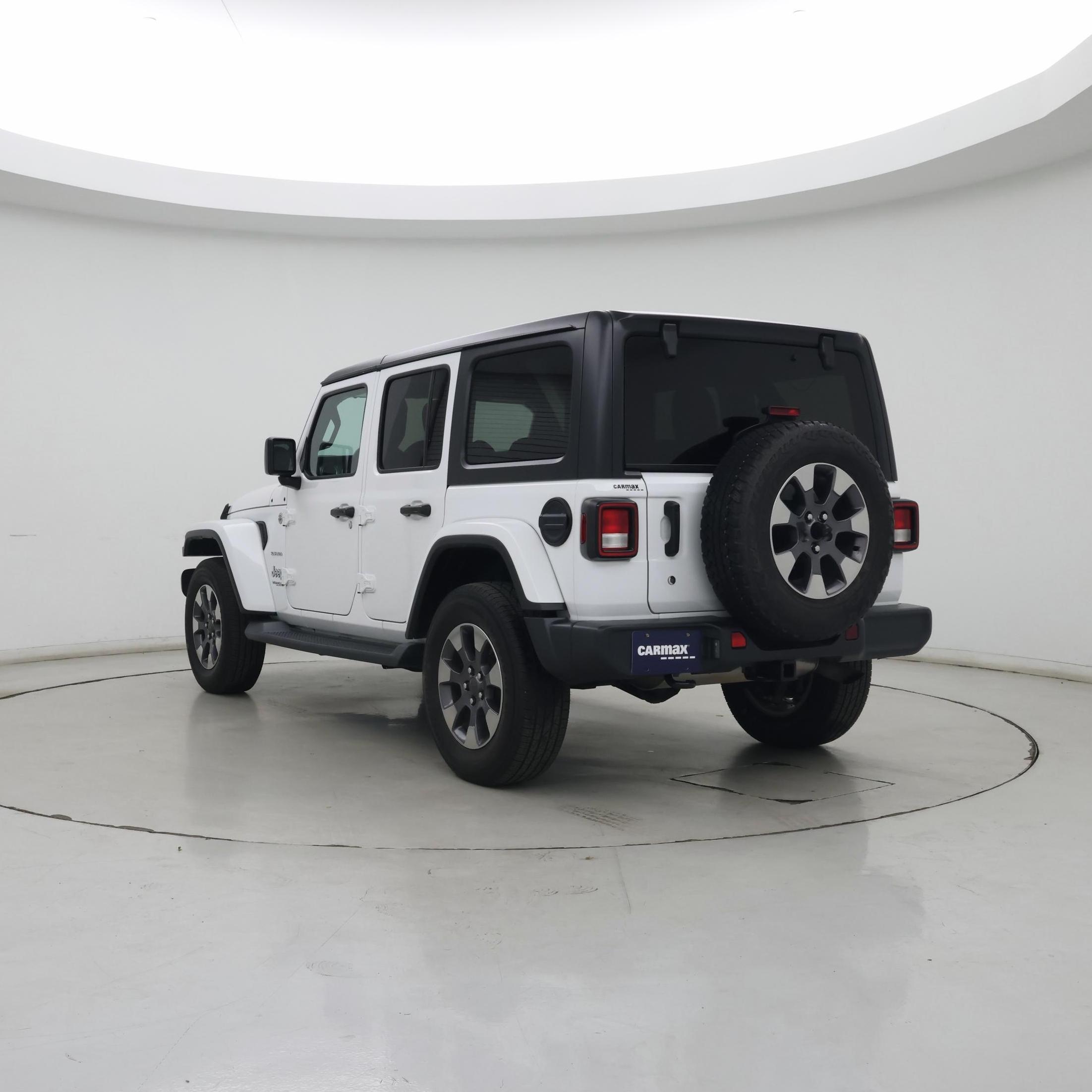 Thumbnail: 2020 Jeep Wrangler - 2