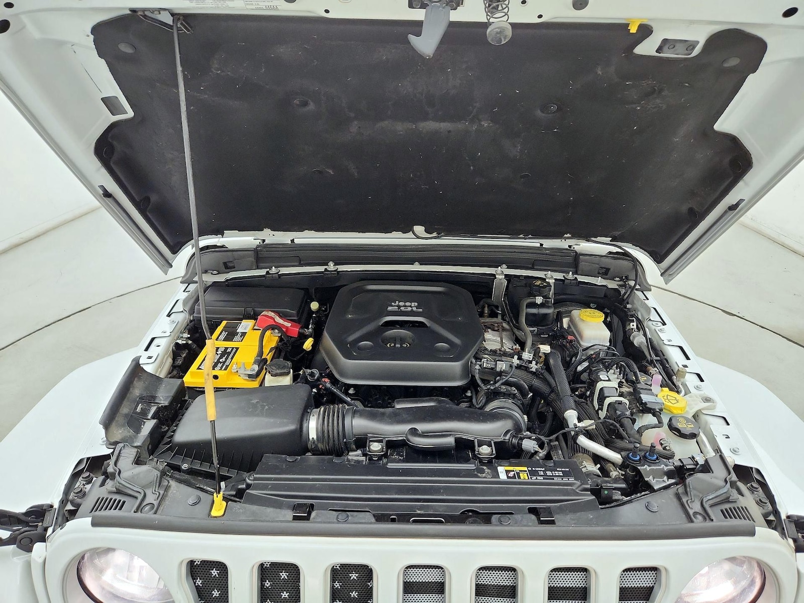 2020 Jeep Wrangler Unlimited Sahara - Photo 23