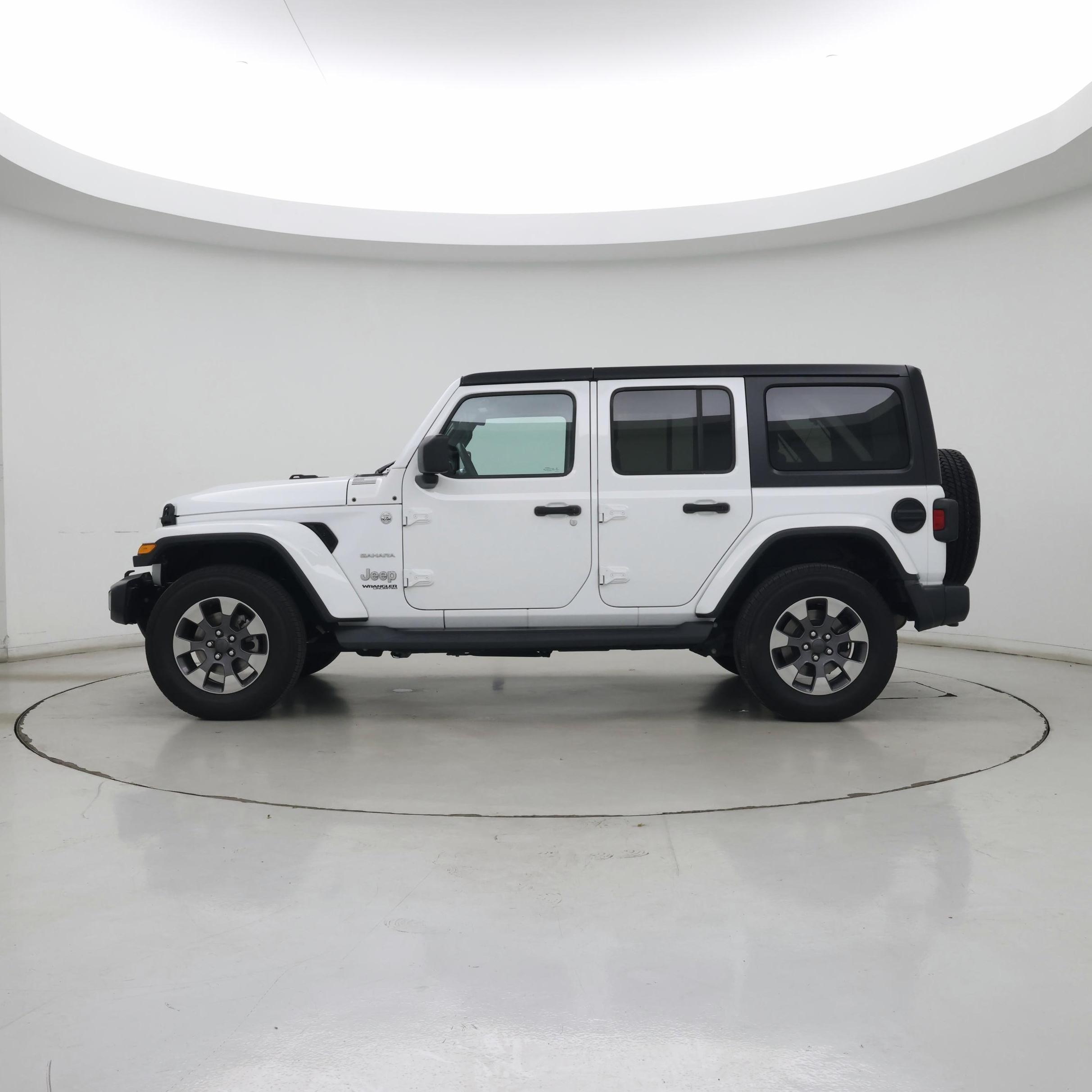 Thumbnail: 2020 Jeep Wrangler - 3