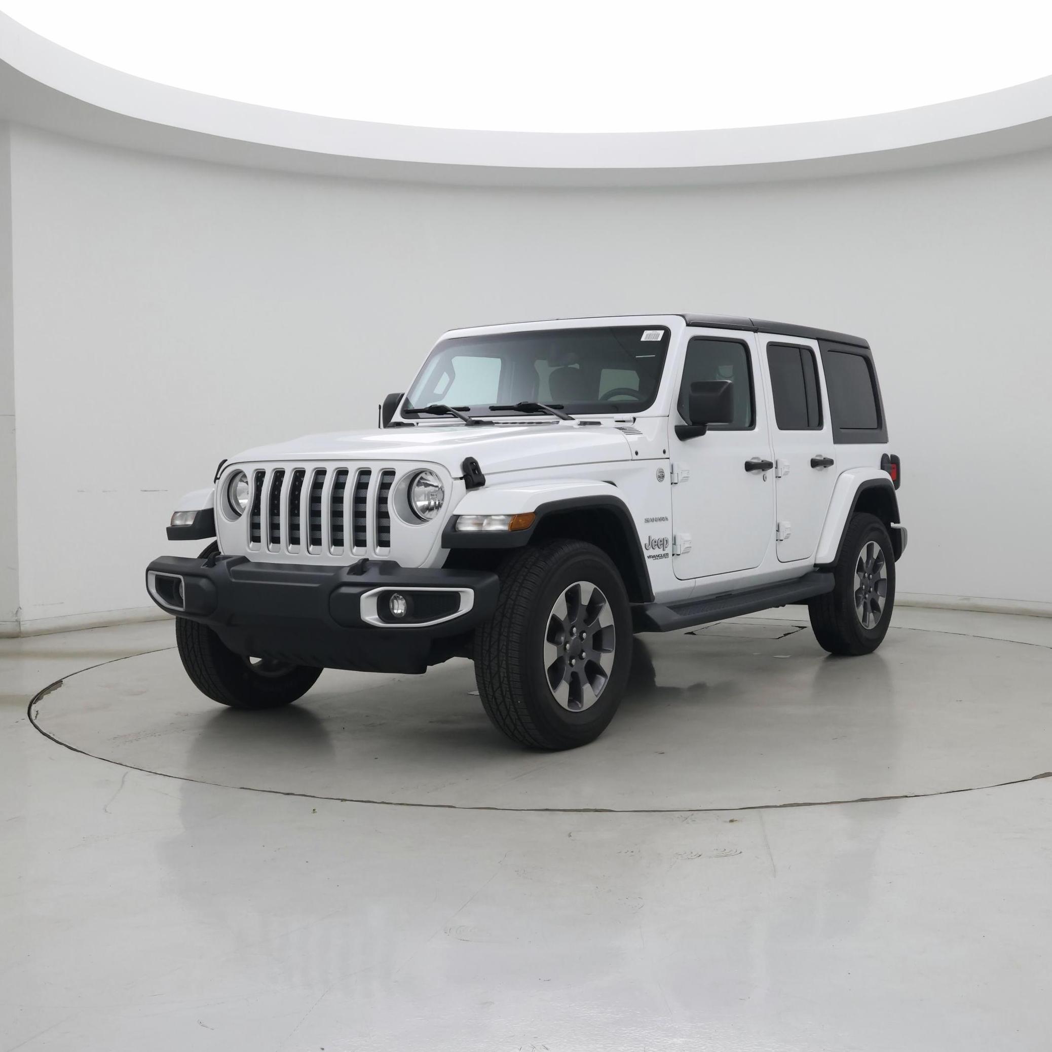 Thumbnail: 2020 Jeep Wrangler - 4