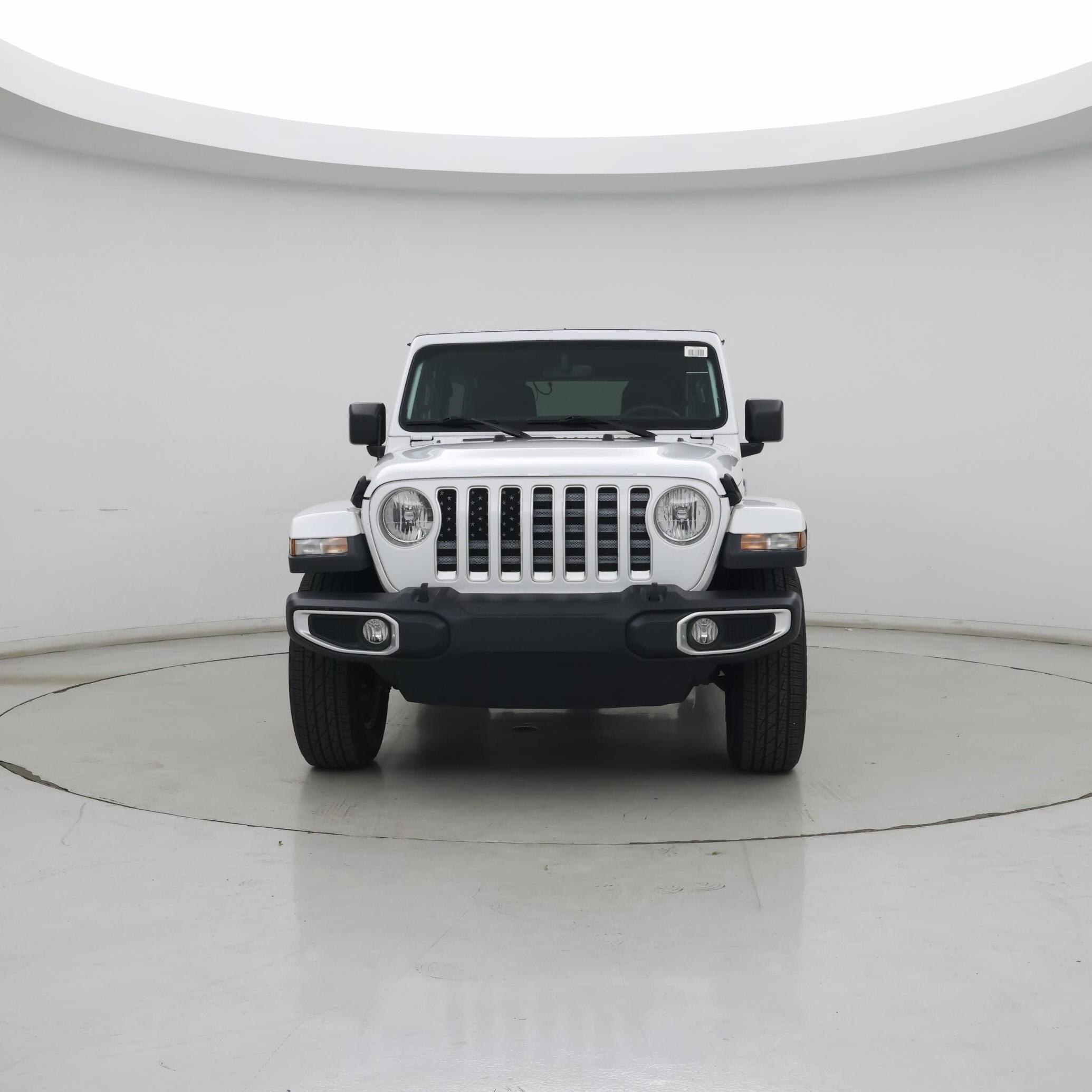 Thumbnail: 2020 Jeep Wrangler - 5