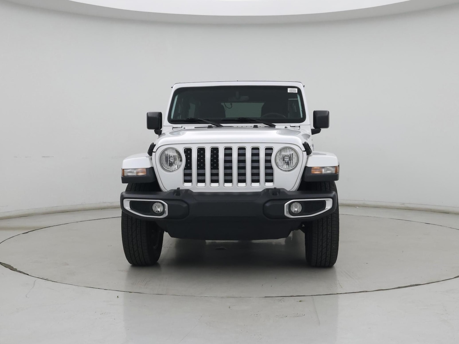 2020 Jeep Wrangler Unlimited Sahara - Photo 6