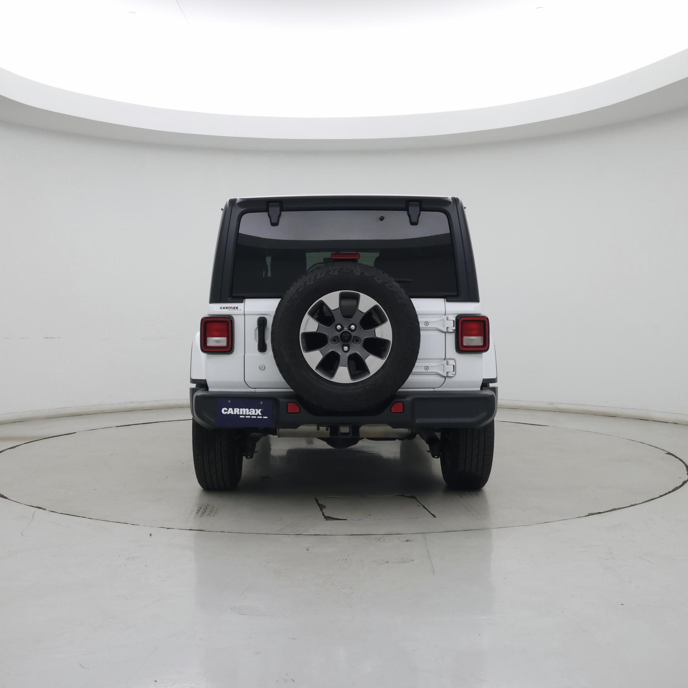 Thumbnail: 2020 Jeep Wrangler - 6