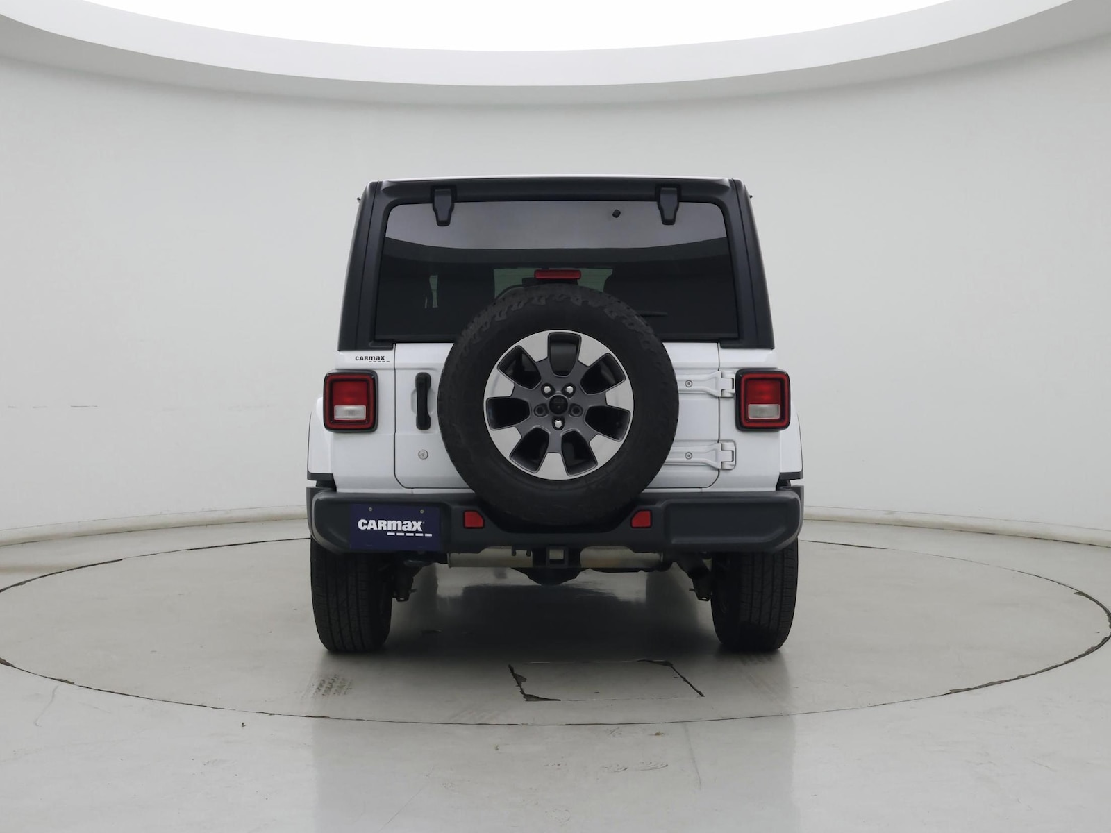 2020 Jeep Wrangler Unlimited Sahara - Photo 7