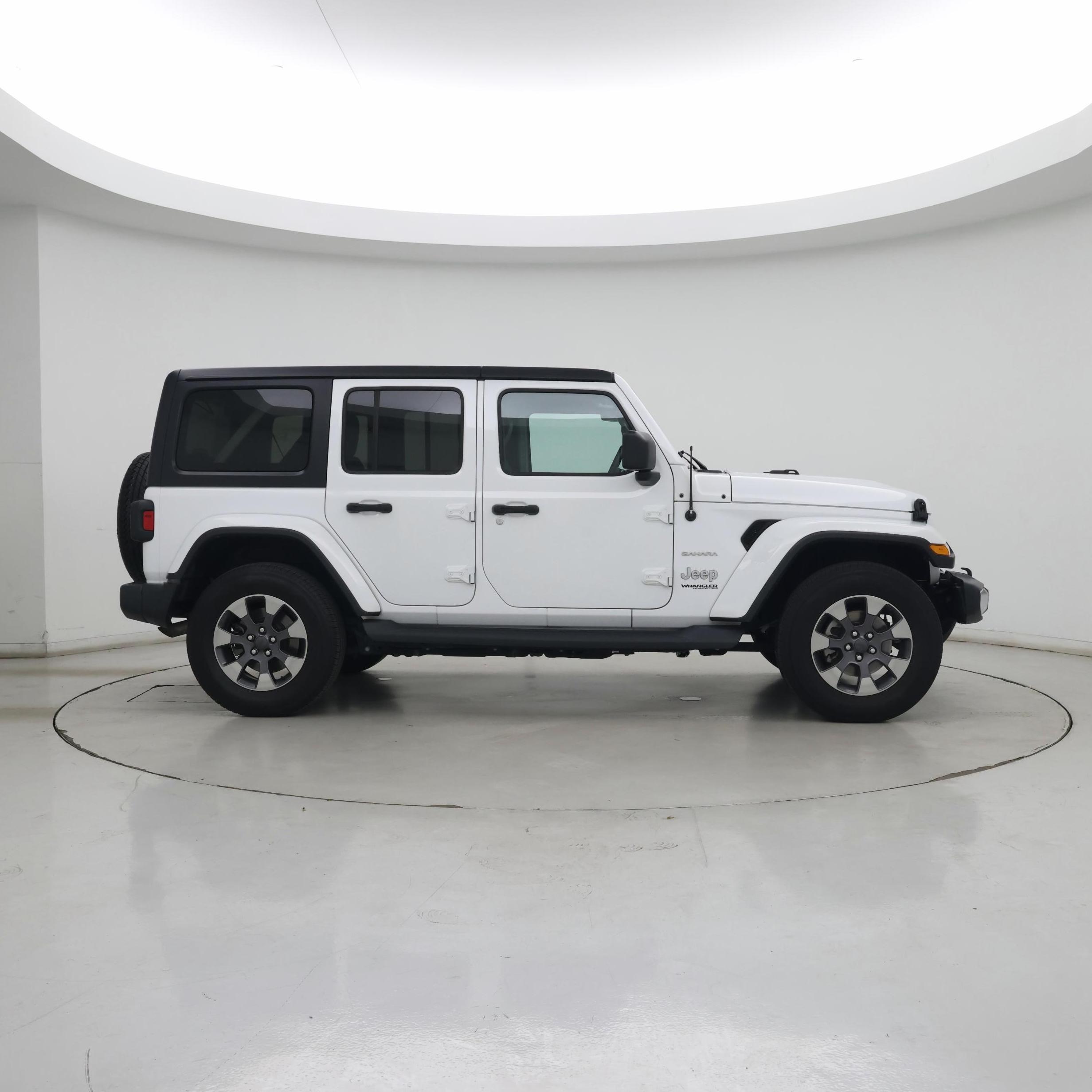 Thumbnail: 2020 Jeep Wrangler - 7
