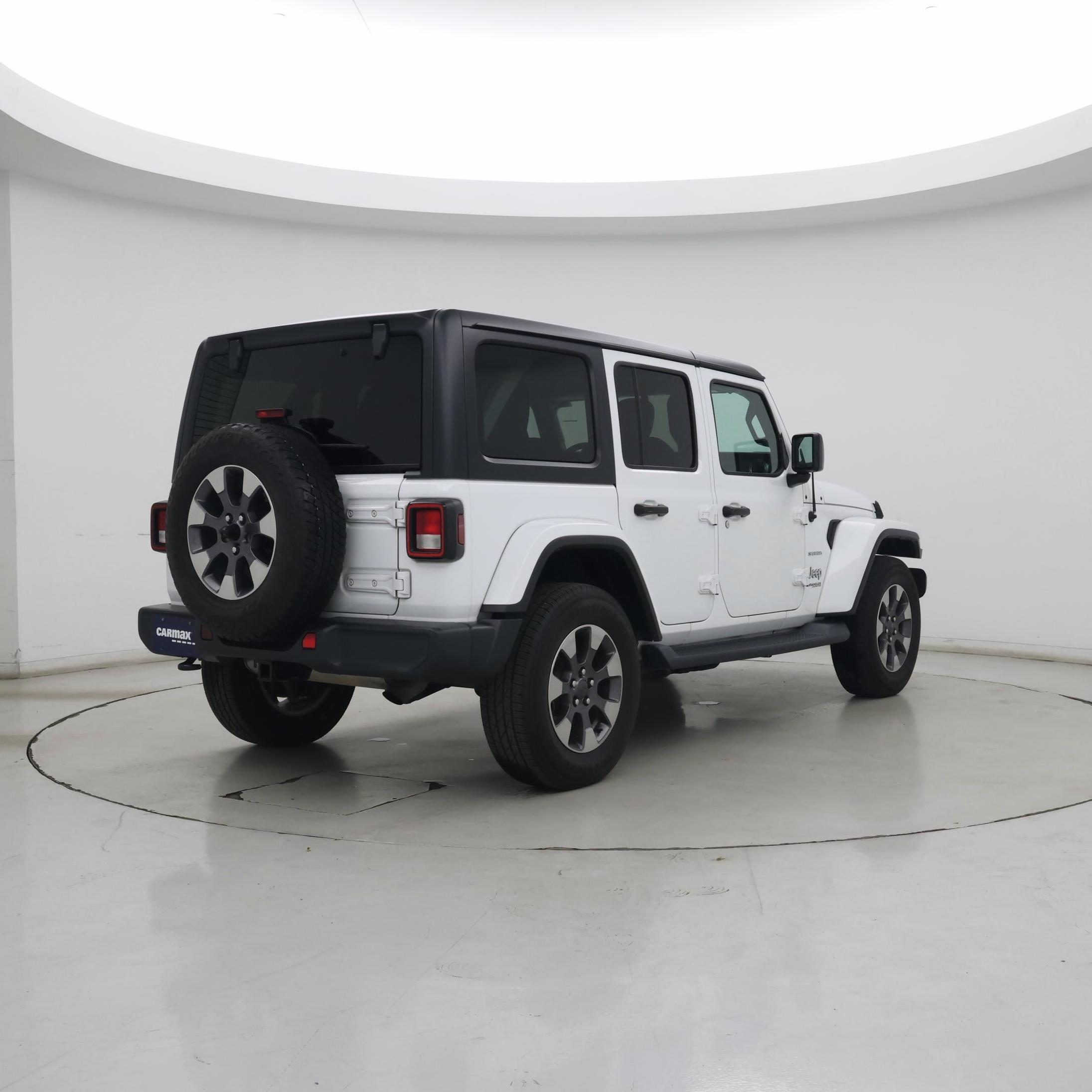 Thumbnail: 2020 Jeep Wrangler - 8