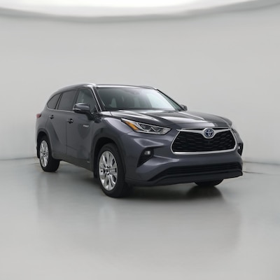 2020 Toyota Highlander Hybrid Limited