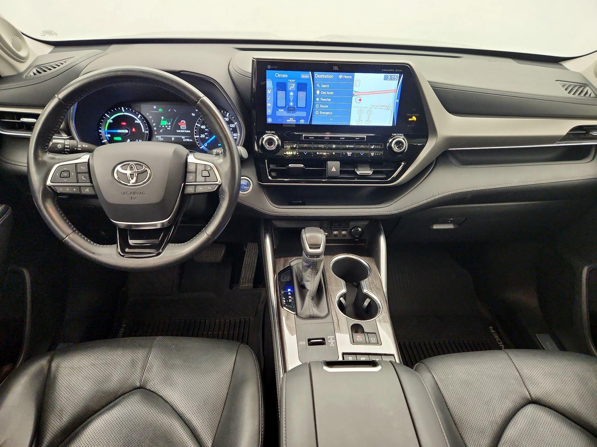 Thumbnail: 2020 Toyota Highlander - 9