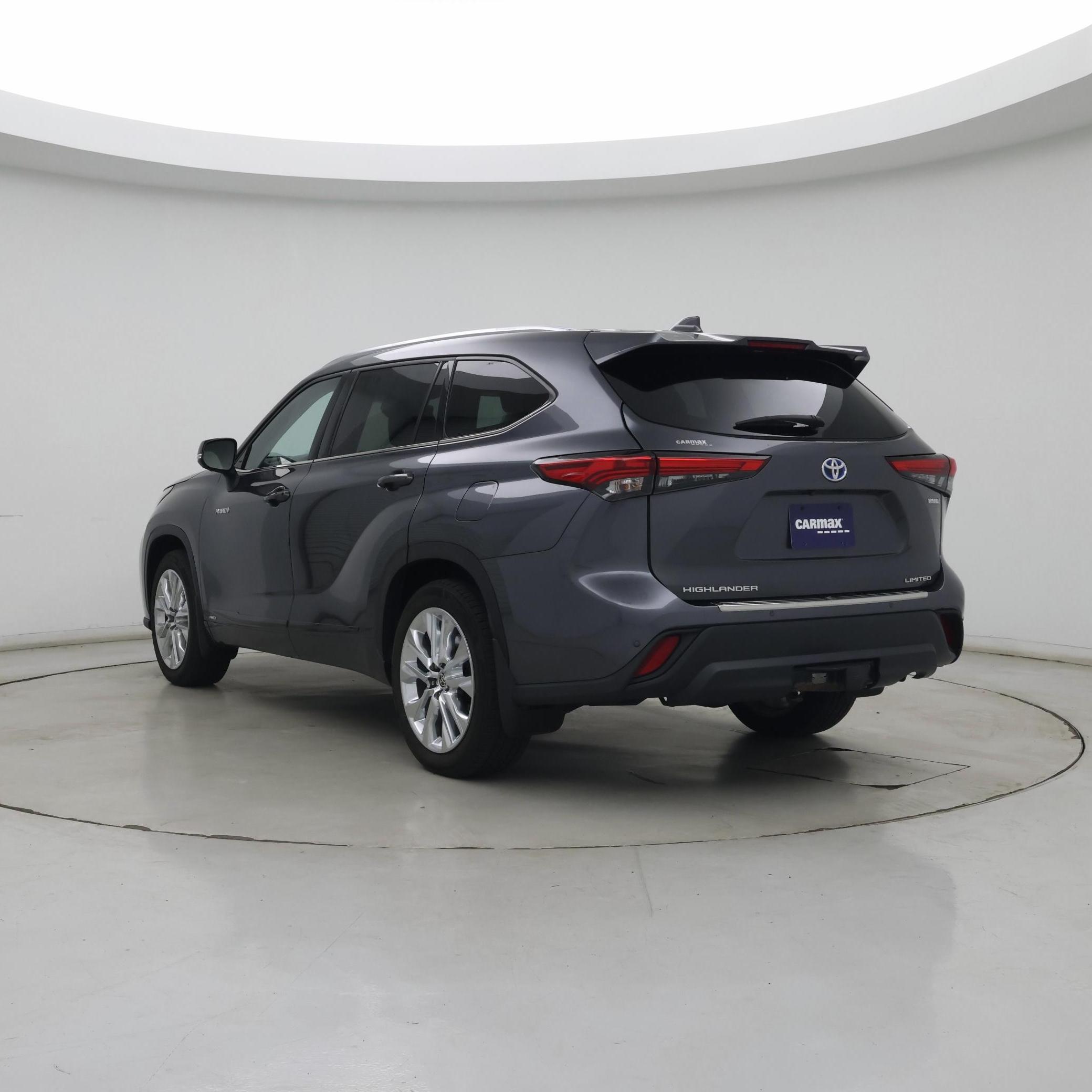 Thumbnail: 2020 Toyota Highlander - 2