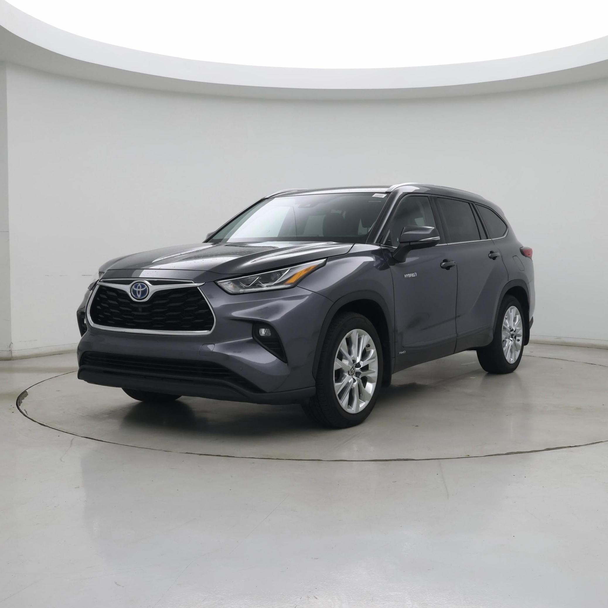 Thumbnail: 2020 Toyota Highlander - 4