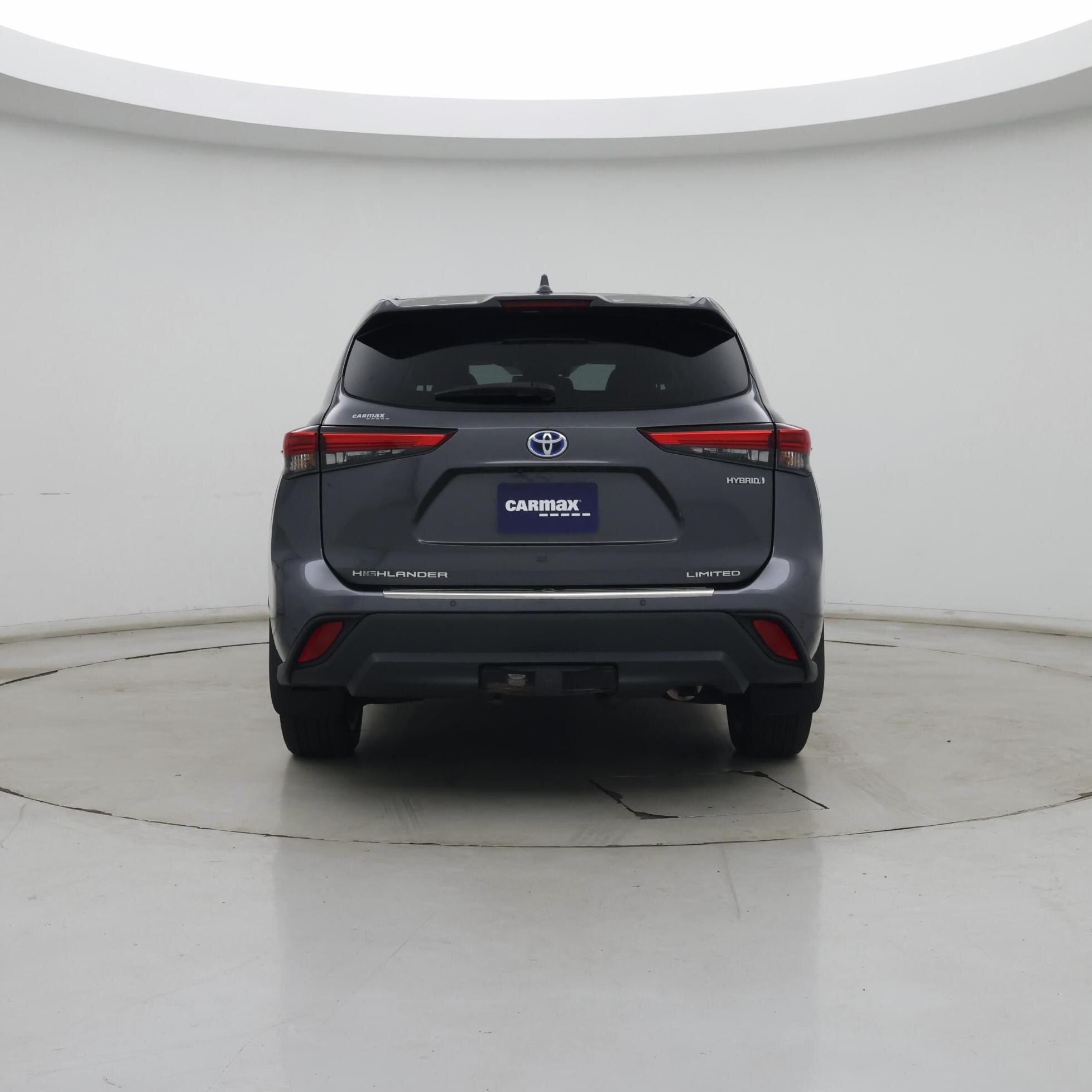 Thumbnail: 2020 Toyota Highlander - 6