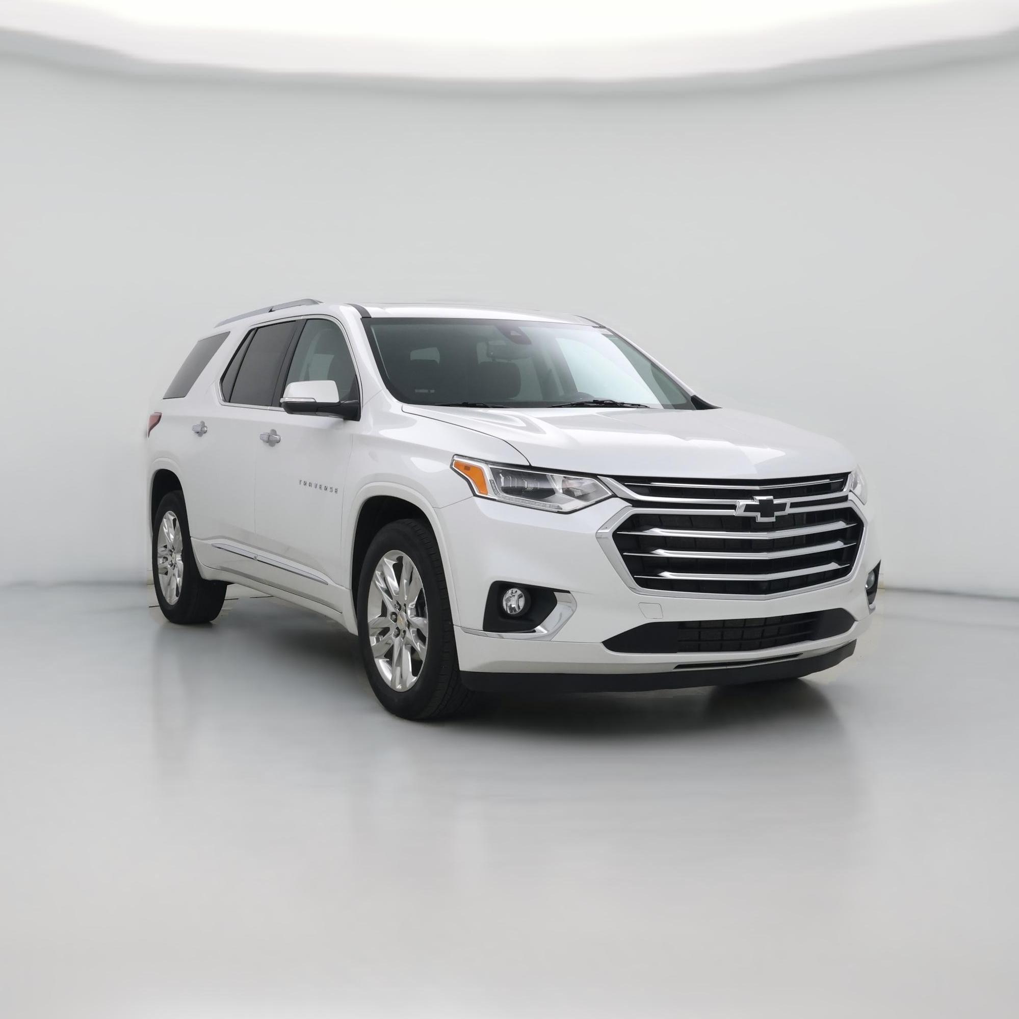 Thumbnail: 2021 Chevrolet Traverse - 1