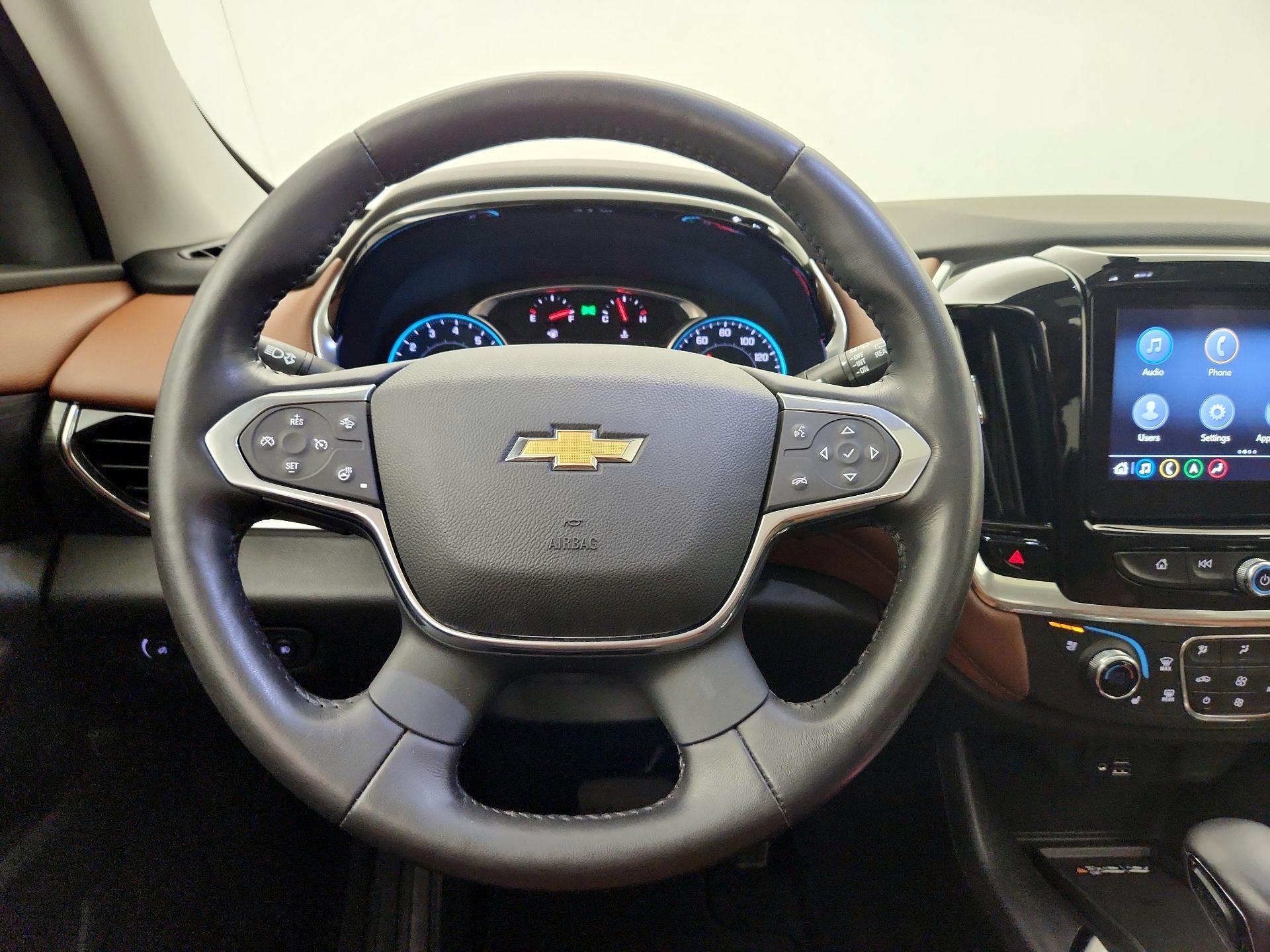 Thumbnail: 2021 Chevrolet Traverse - 10