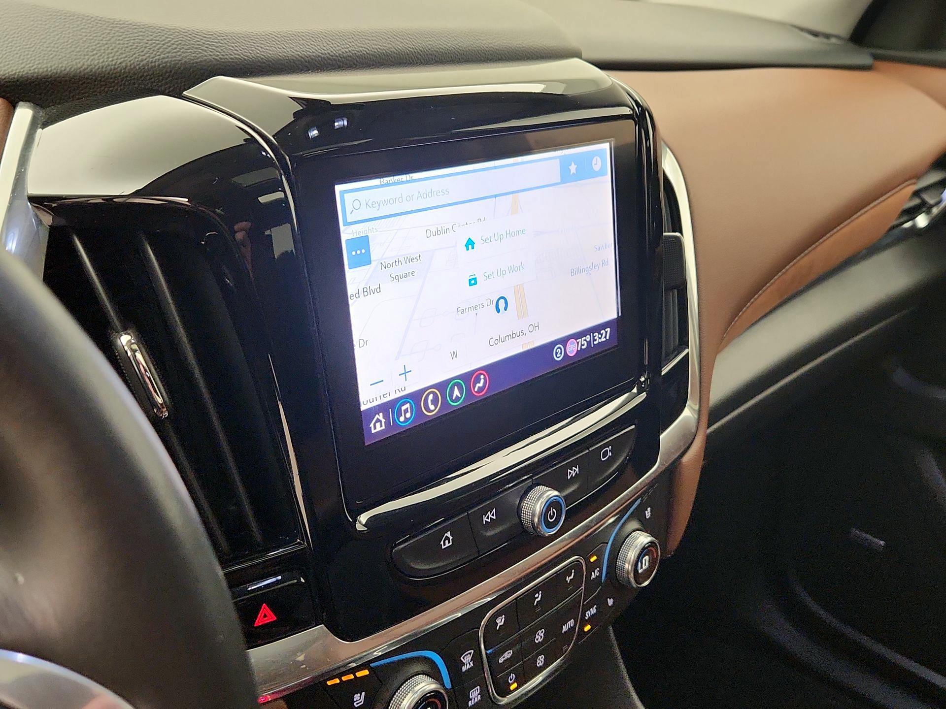 Thumbnail: 2021 Chevrolet Traverse - 14