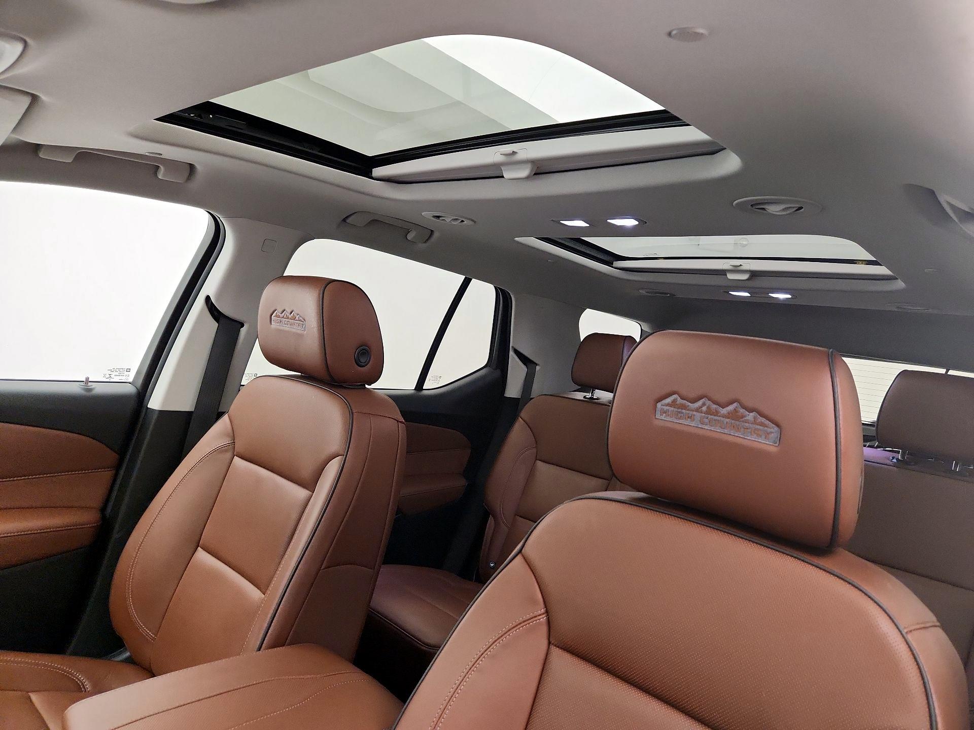 Thumbnail: 2021 Chevrolet Traverse - 20