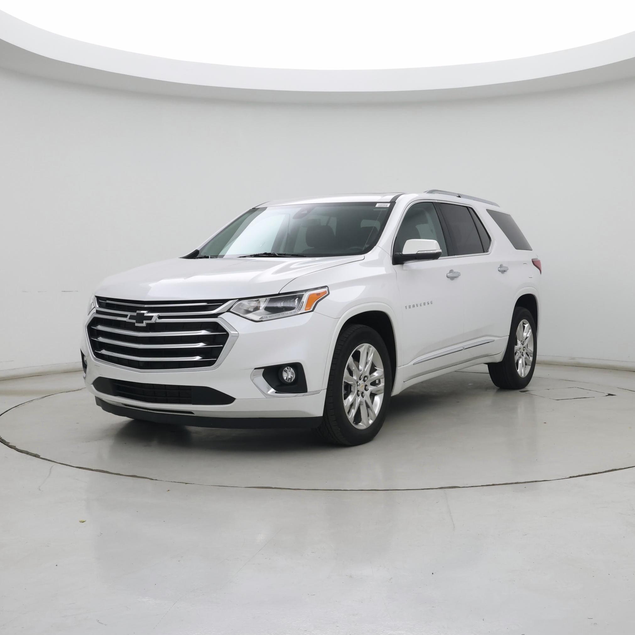 Thumbnail: 2021 Chevrolet Traverse - 4