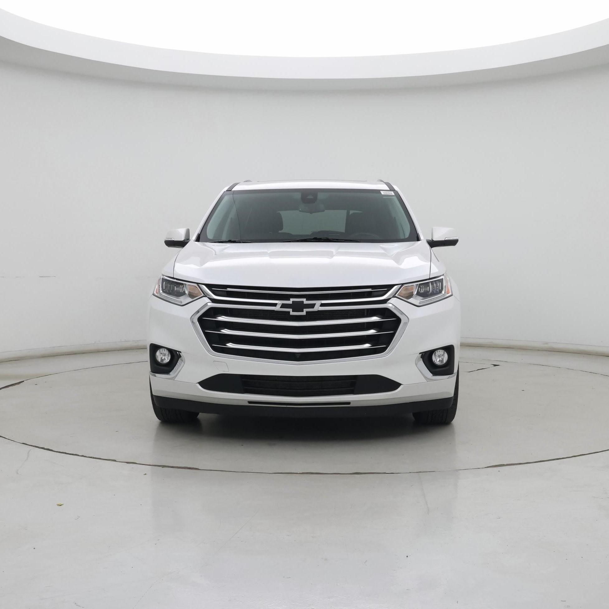 Thumbnail: 2021 Chevrolet Traverse - 5