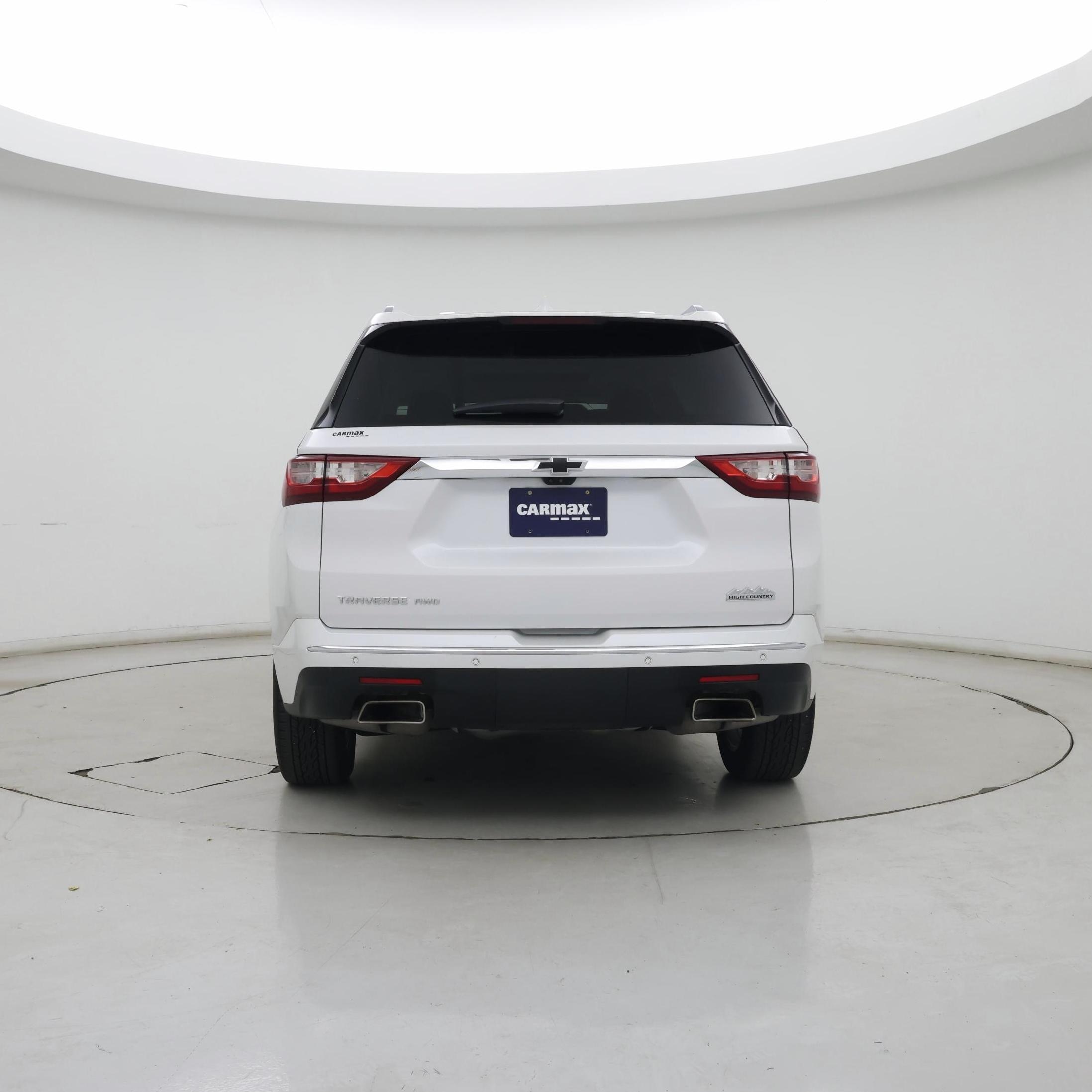 Thumbnail: 2021 Chevrolet Traverse - 6