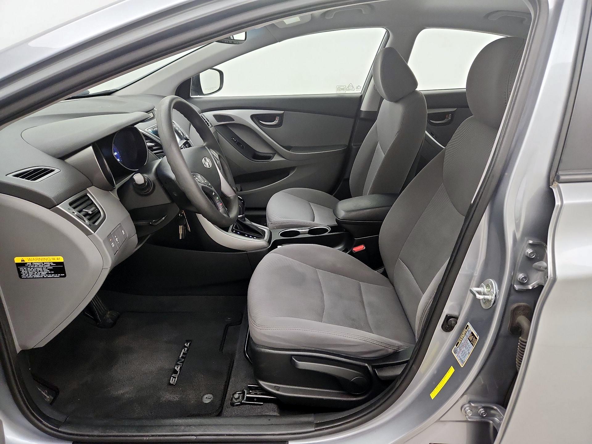 Thumbnail: 2015 Hyundai Elantra - 11