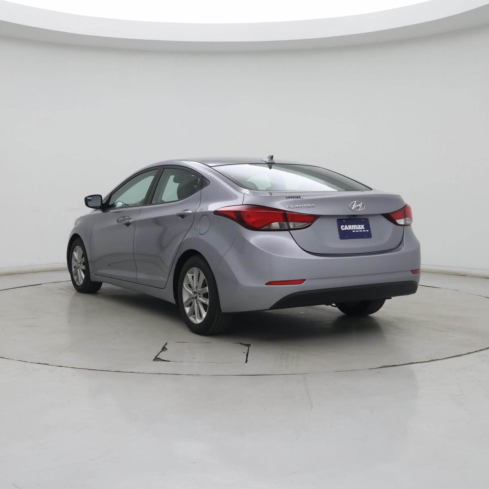 Thumbnail: 2015 Hyundai Elantra - 2