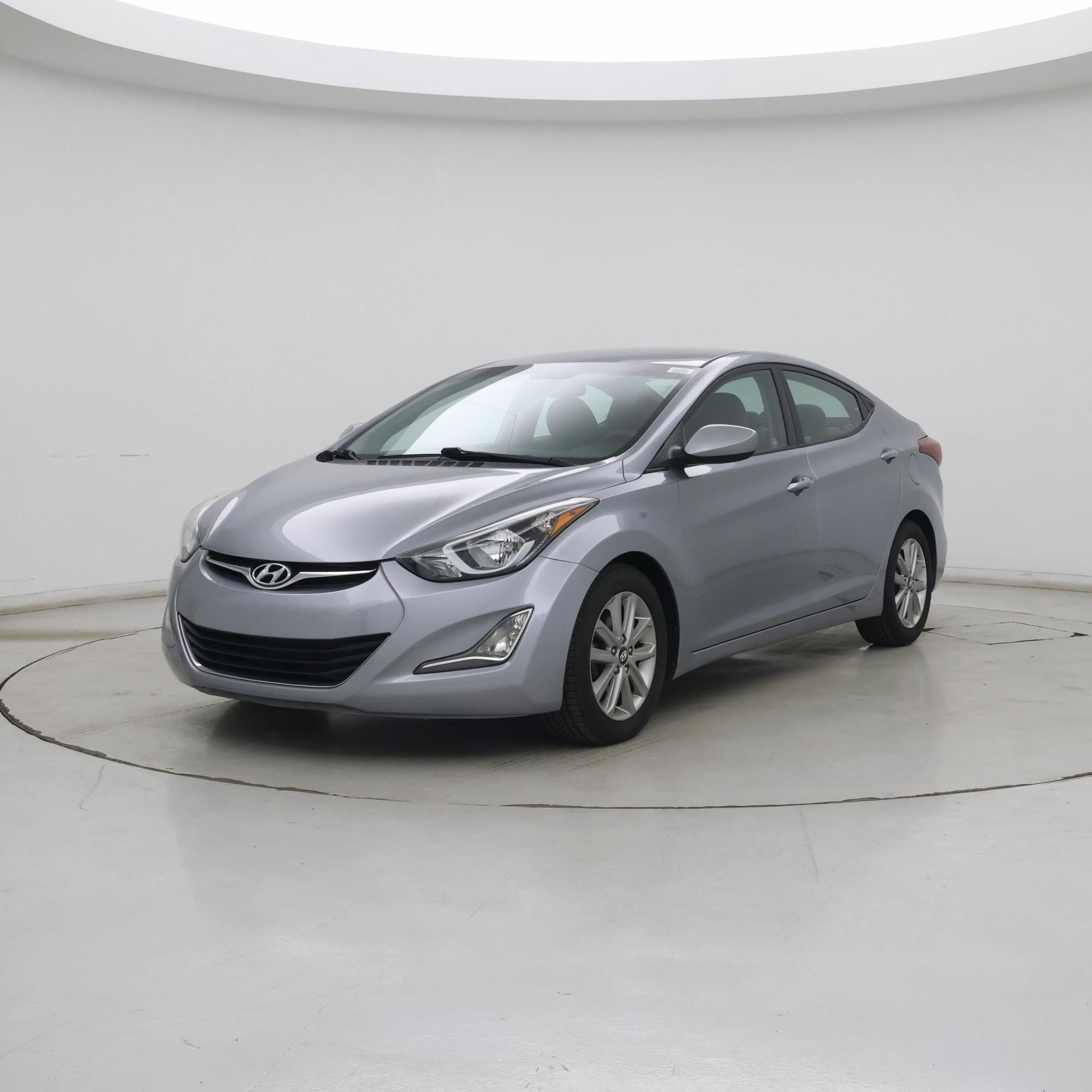 Thumbnail: 2015 Hyundai Elantra - 4