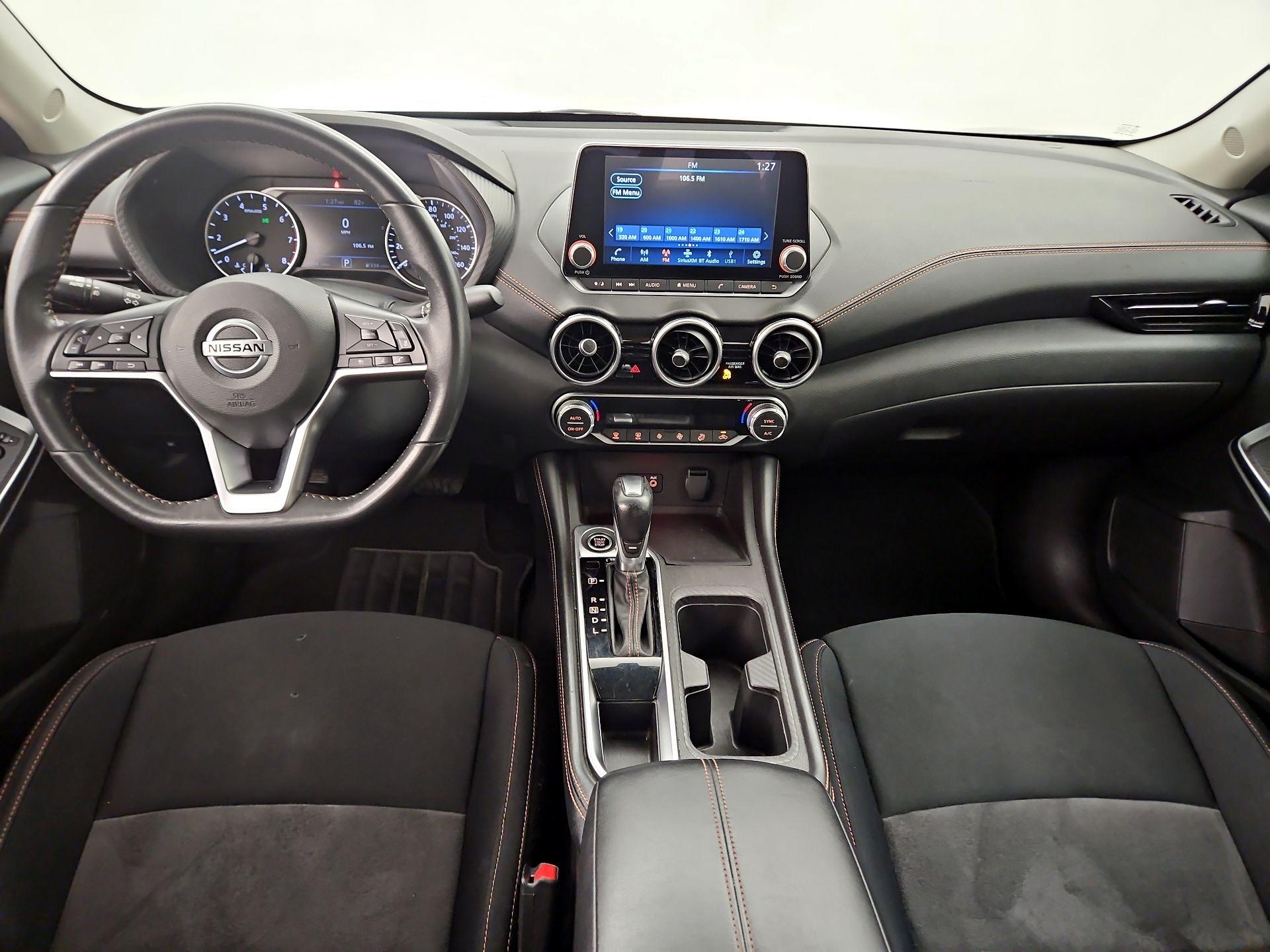Thumbnail: 2022 Nissan Sentra - 9
