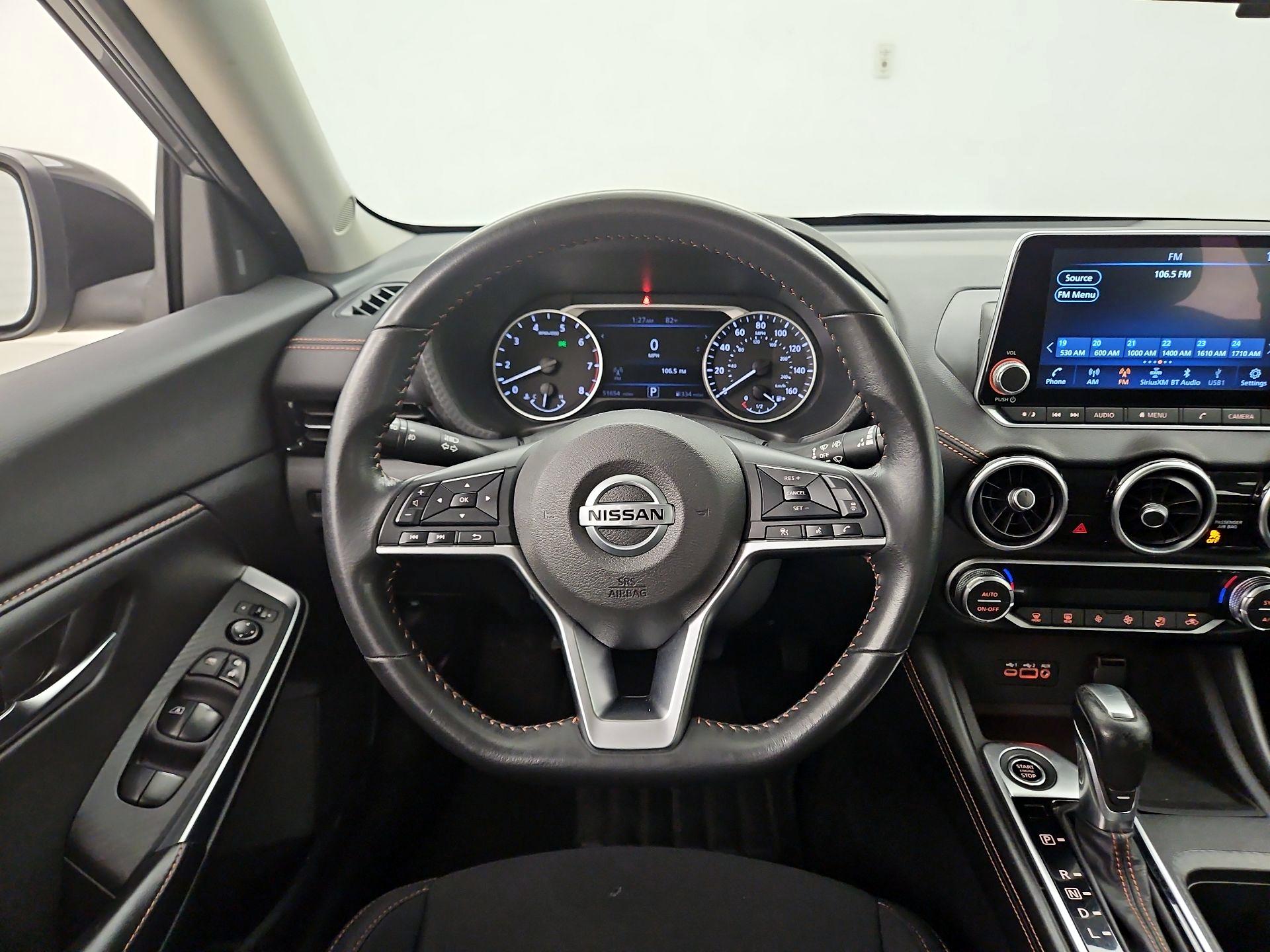Thumbnail: 2022 Nissan Sentra - 10